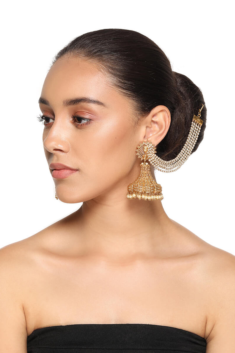 Bahirat Earrings