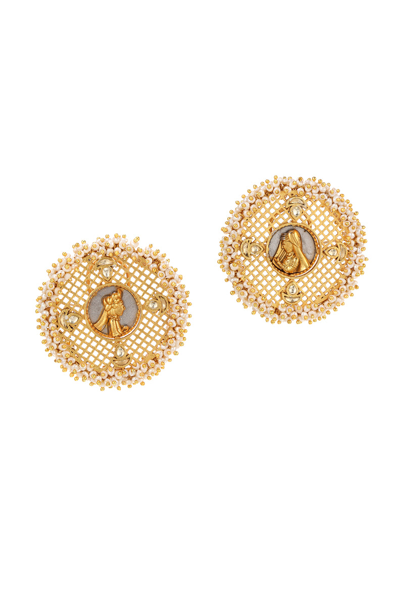 Ulfat Earrings