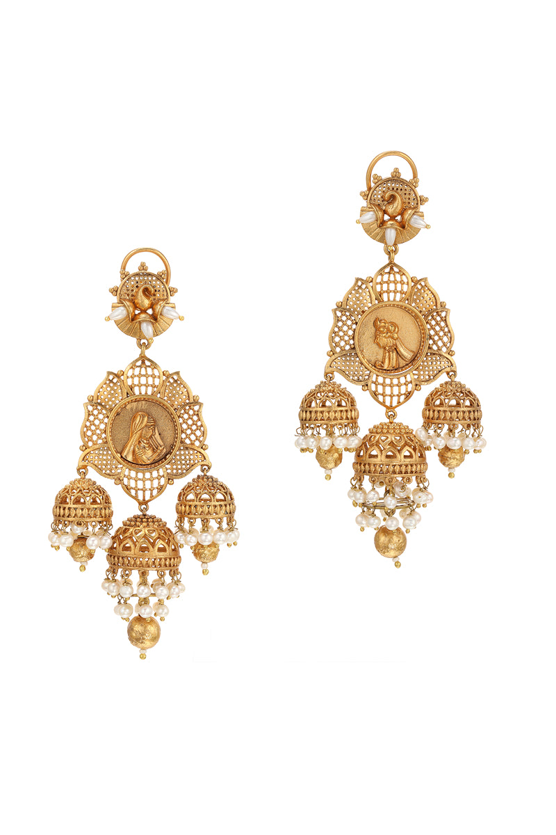 Preet Earrings