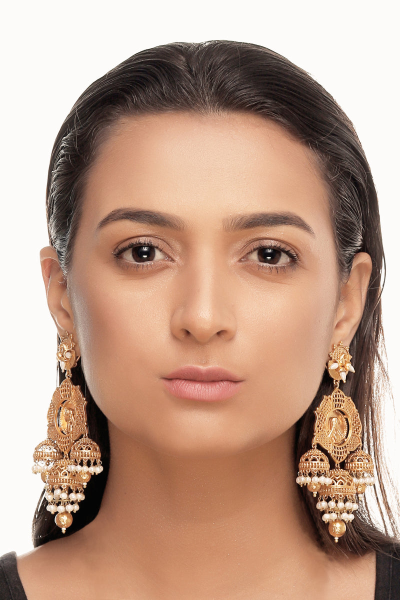 Preet Earrings