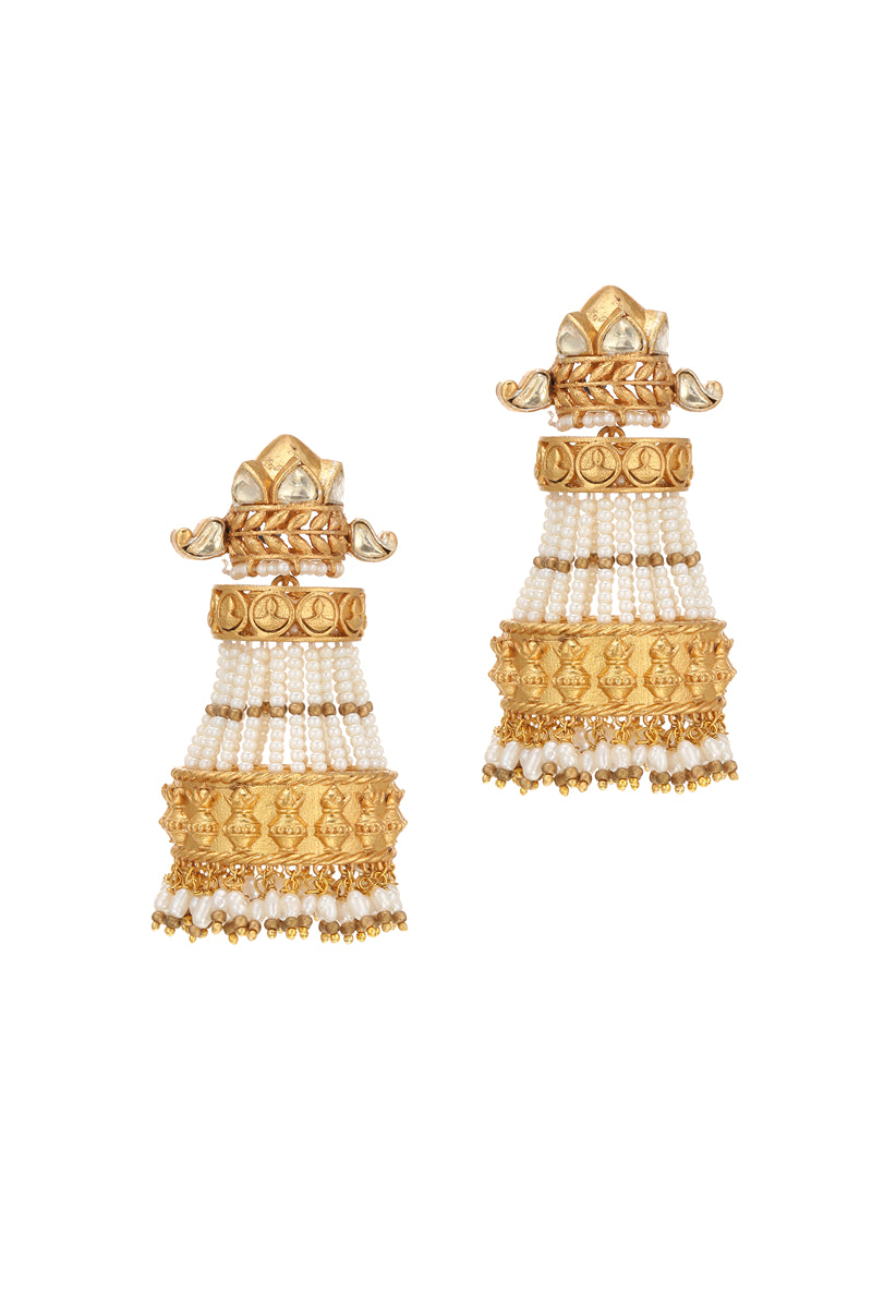 Amaran Earrings