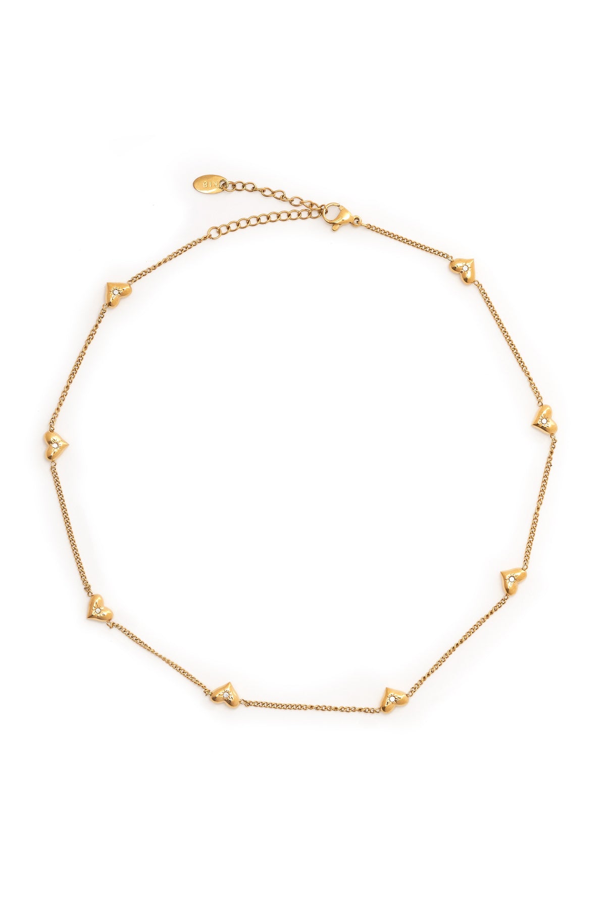 Love Link Necklace
