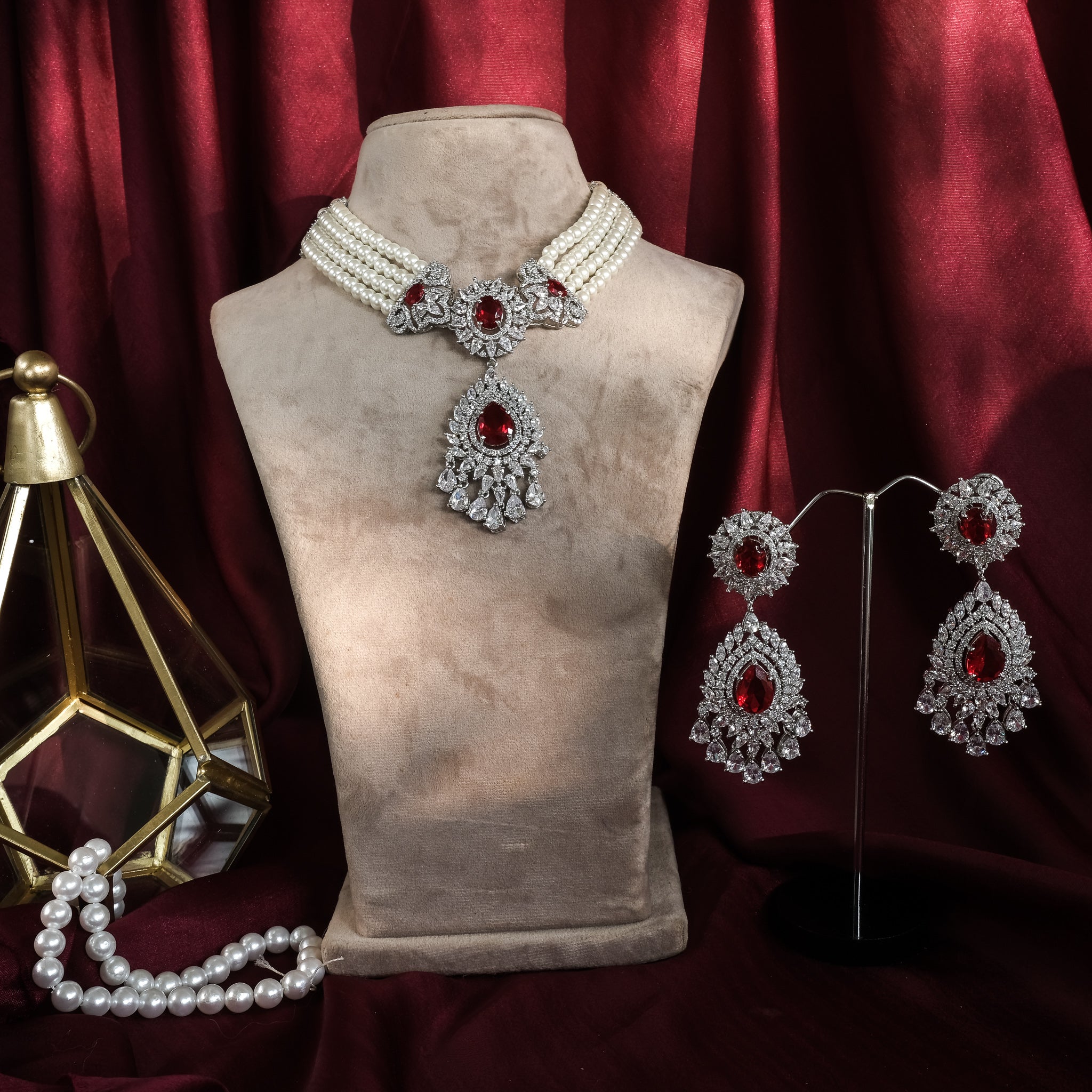 Necklace Set