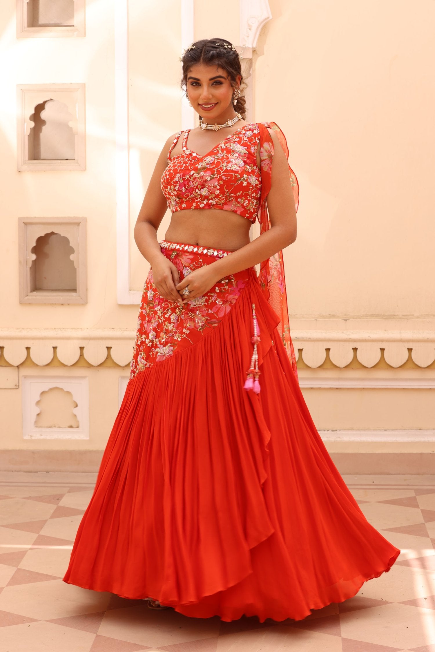 Sahiba Lehenga