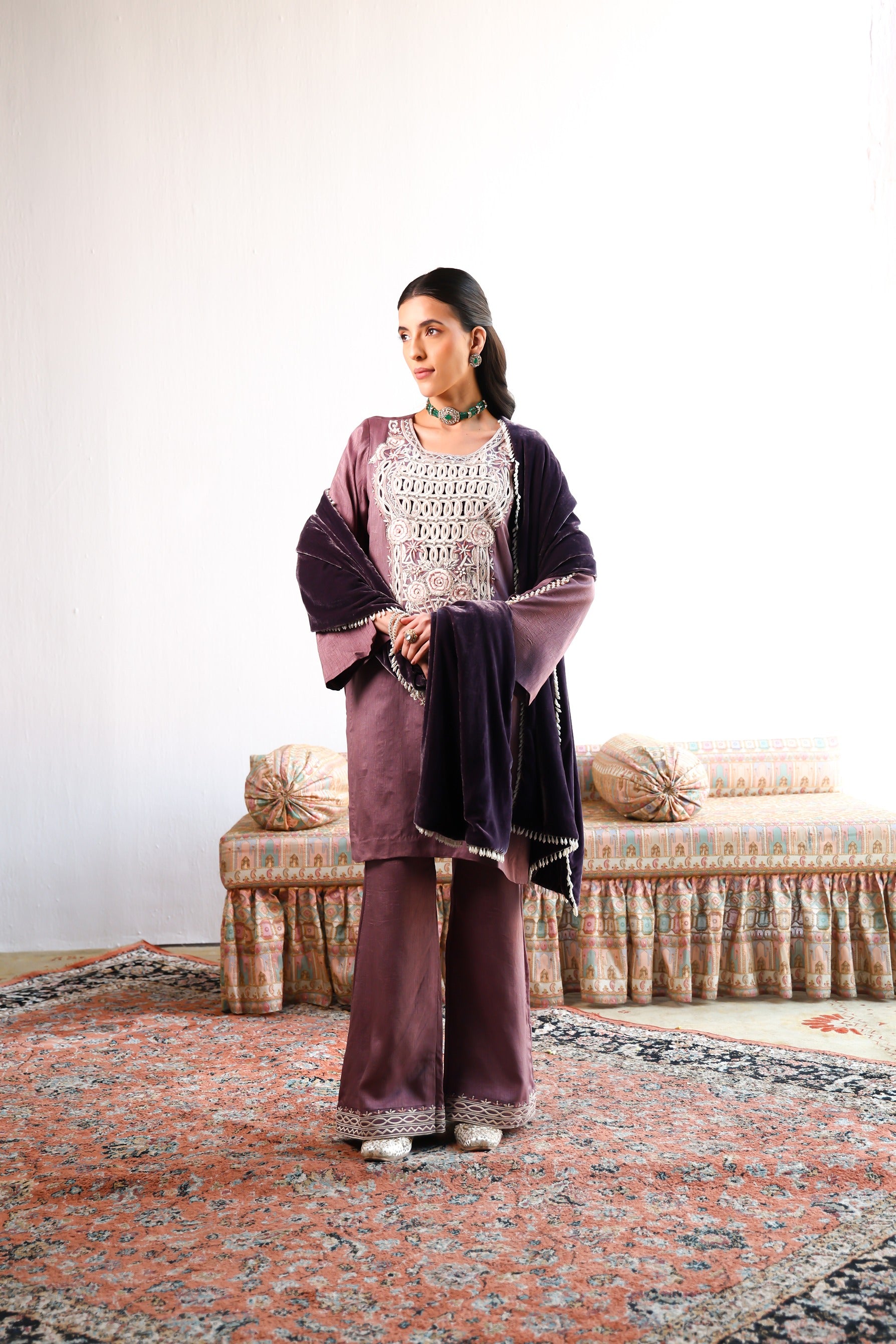 Gauhar Kurta Set