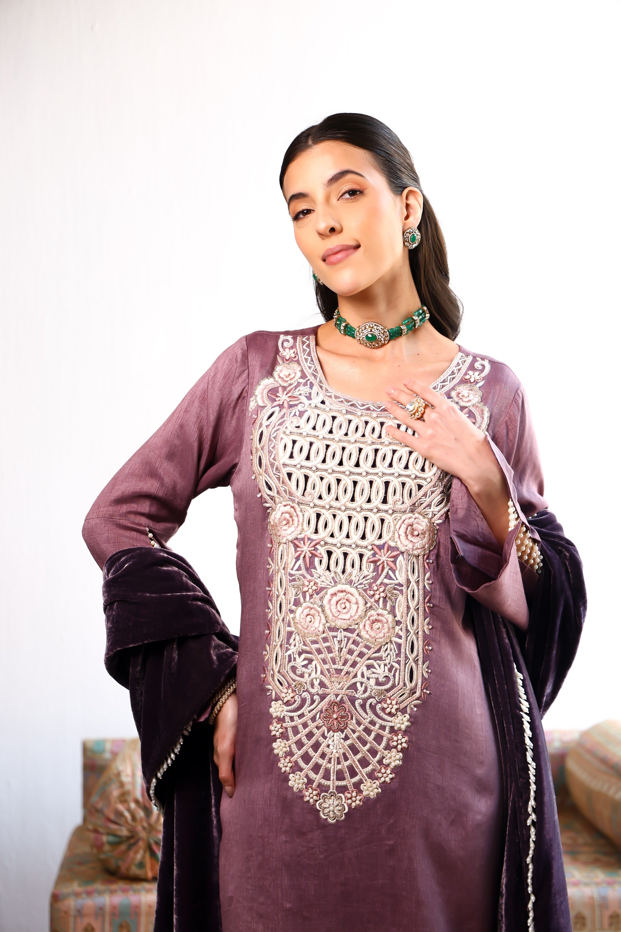 Gauhar Kurta Set
