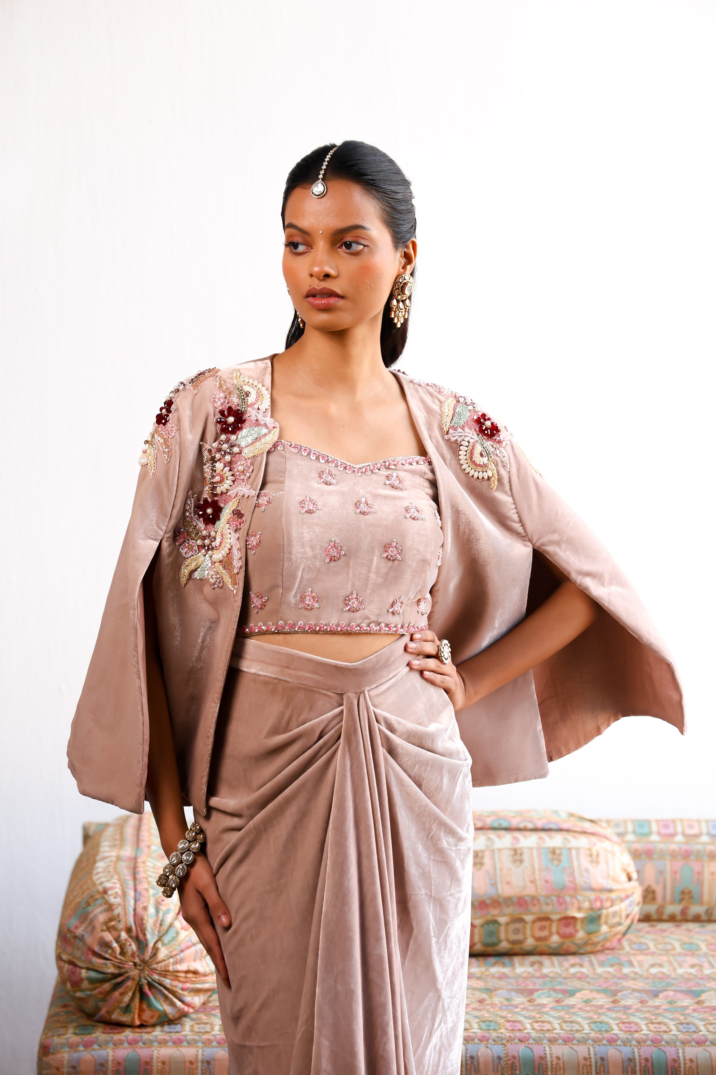 Hawa Hawai Drape Set