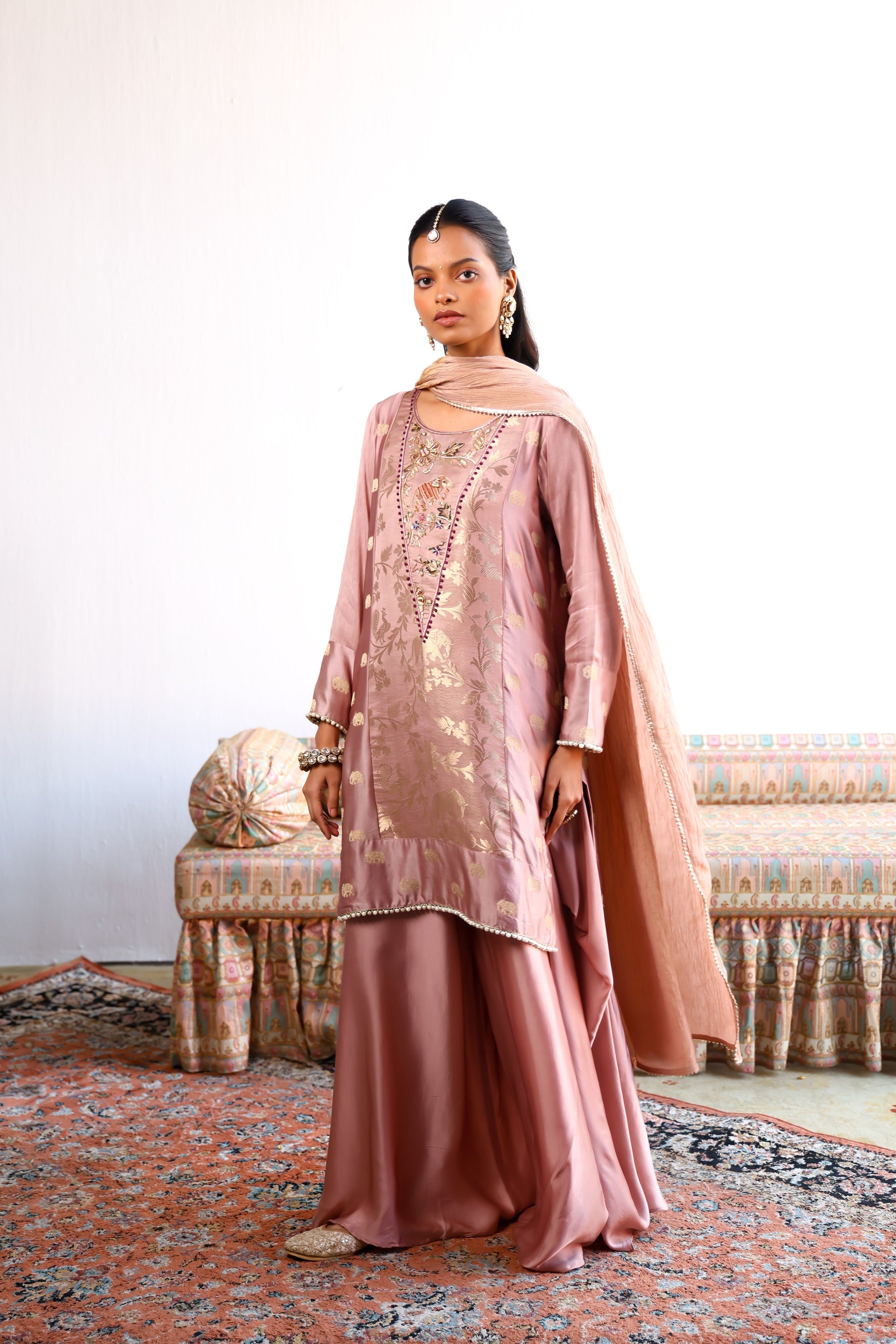 Madhubala Kurta Set