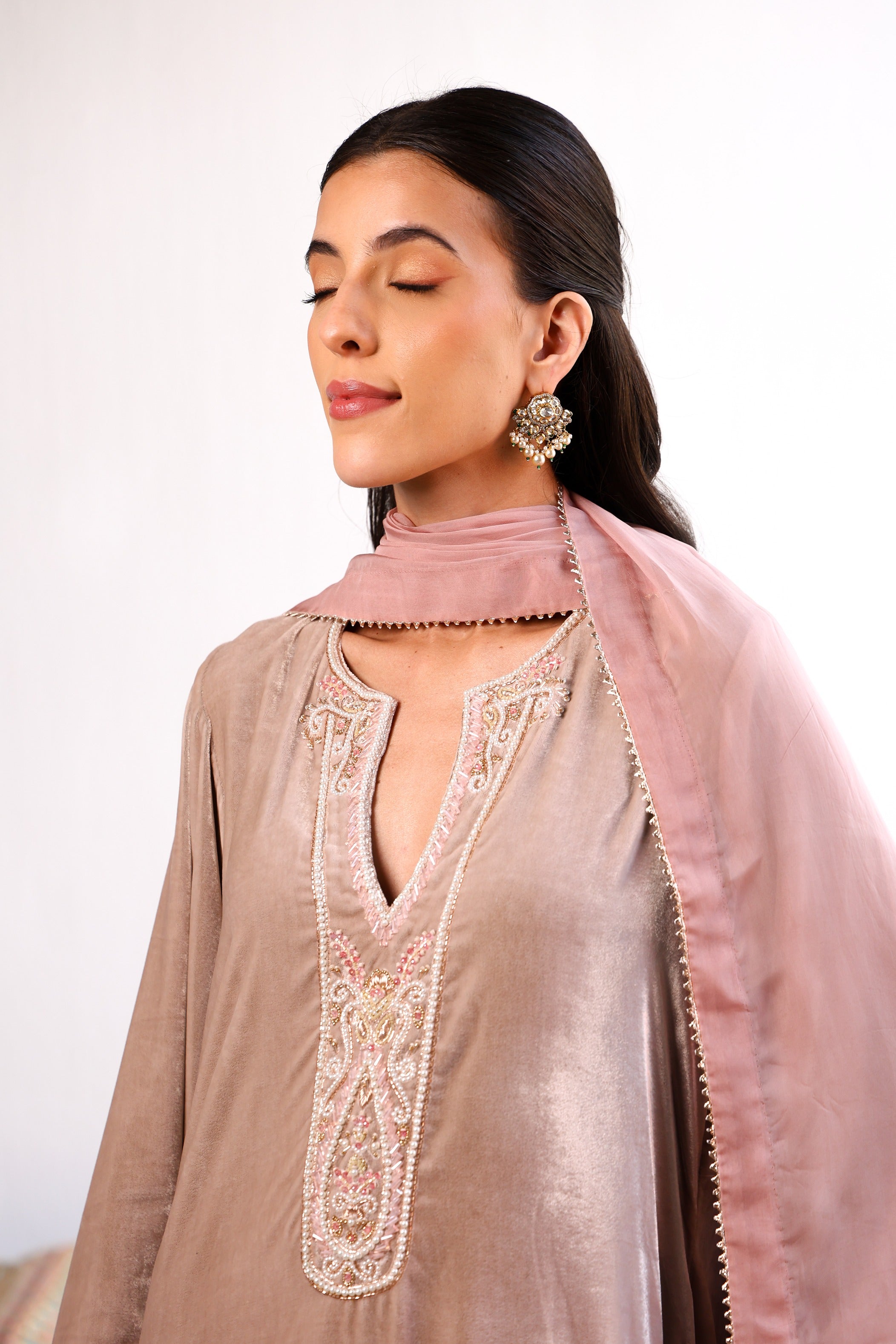 Amiran Long Kaftan