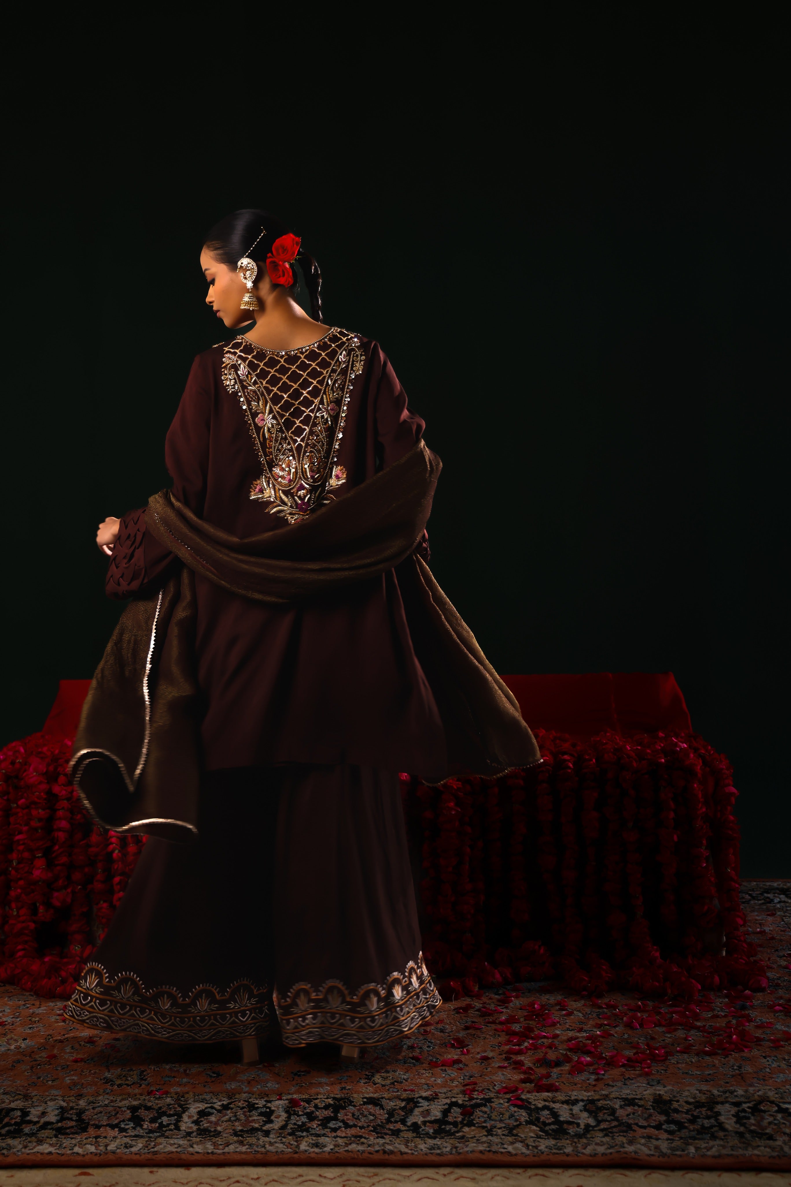Jodha Kurta Set