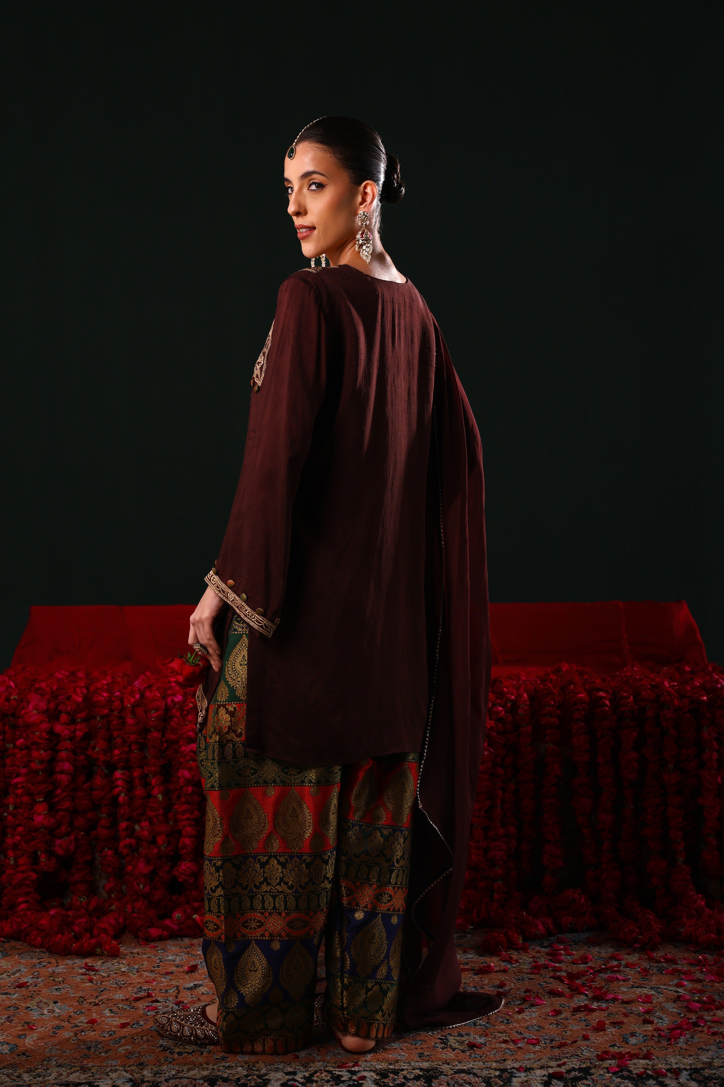 Zohra Kurta Set