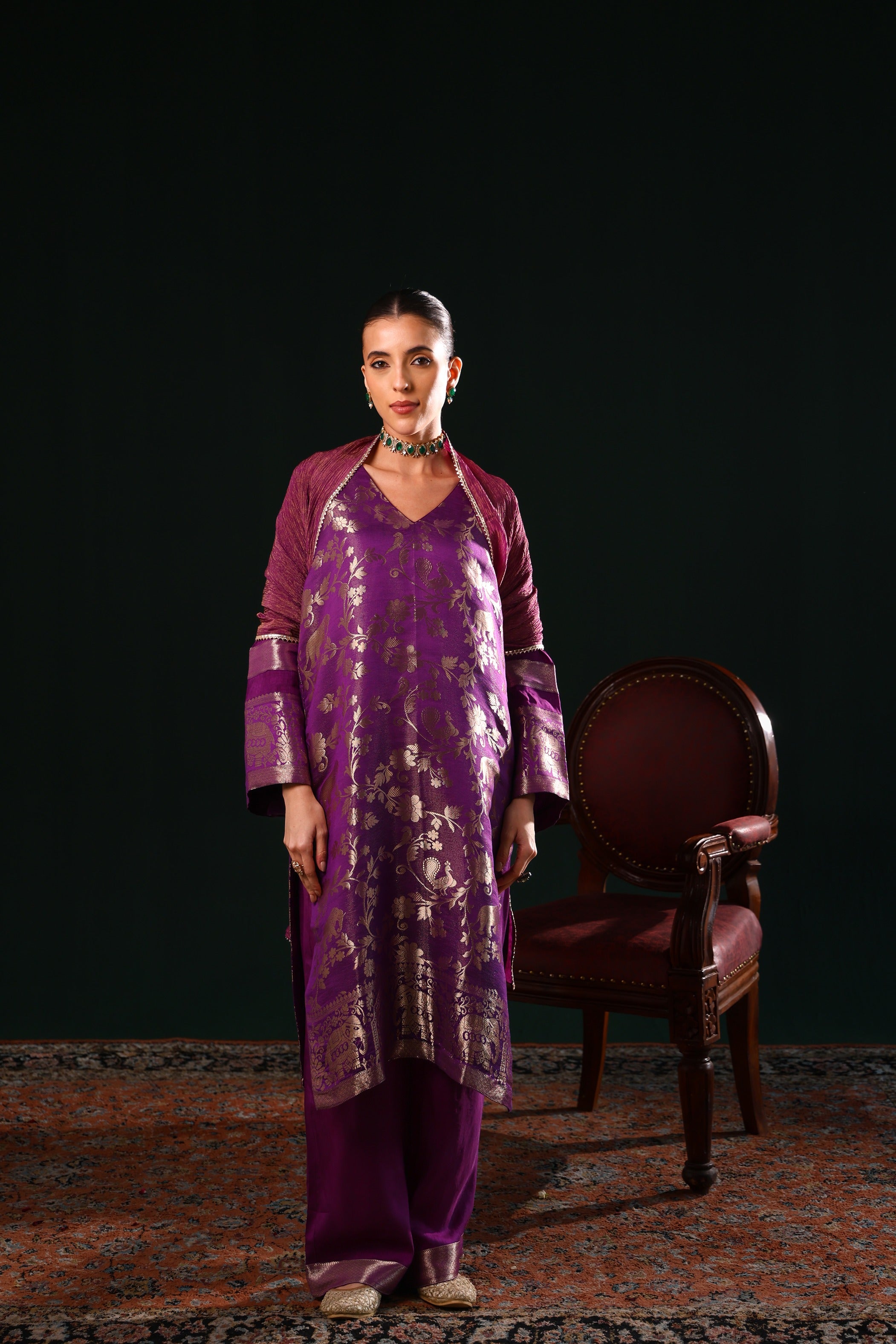 Daria Kurta Set
