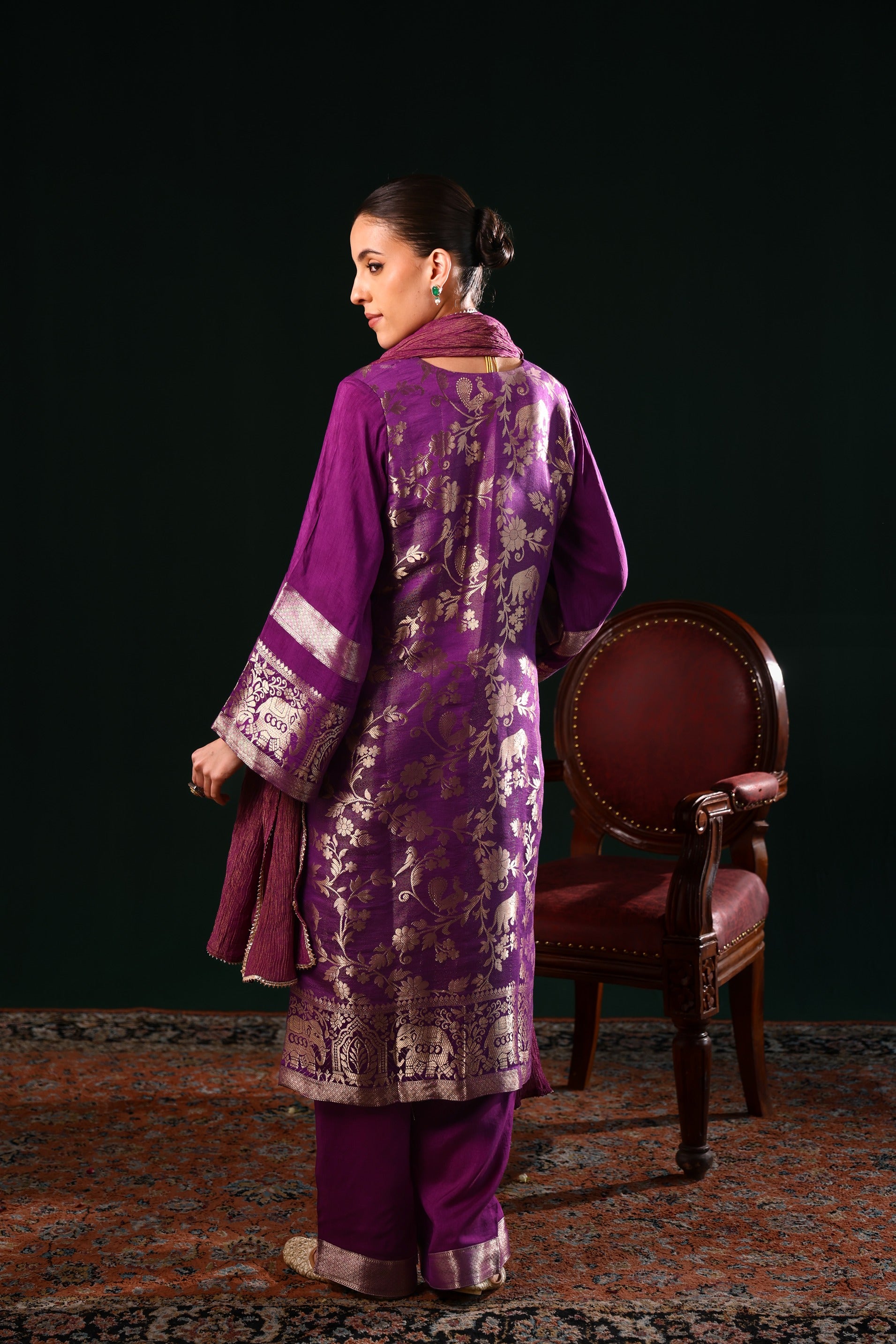 Daria Kurta Set