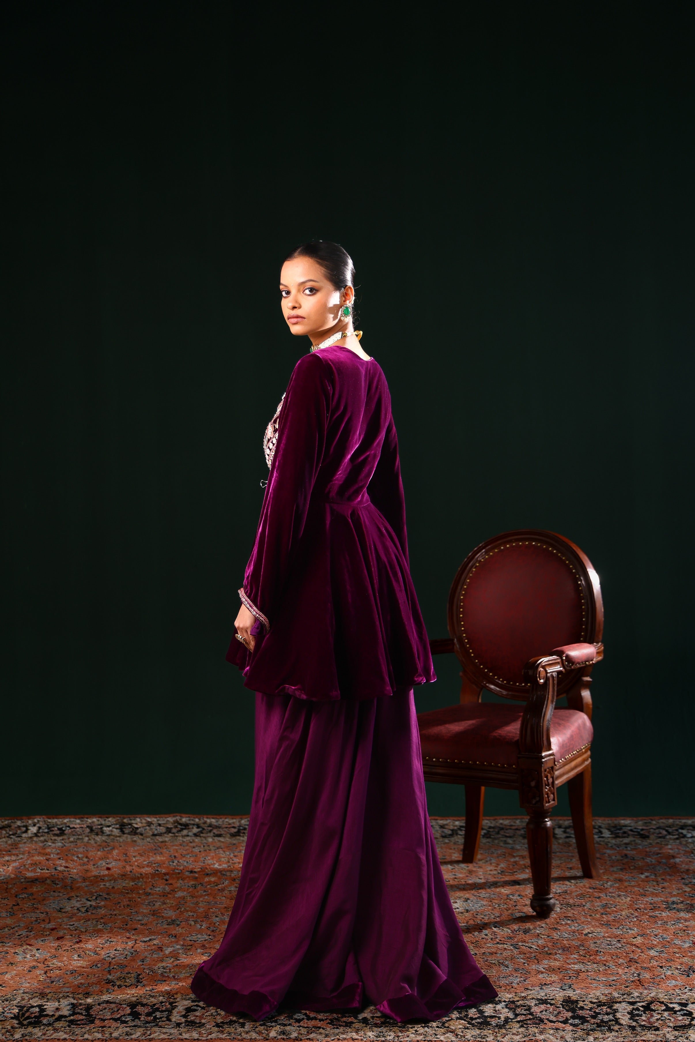 Azran Peplum