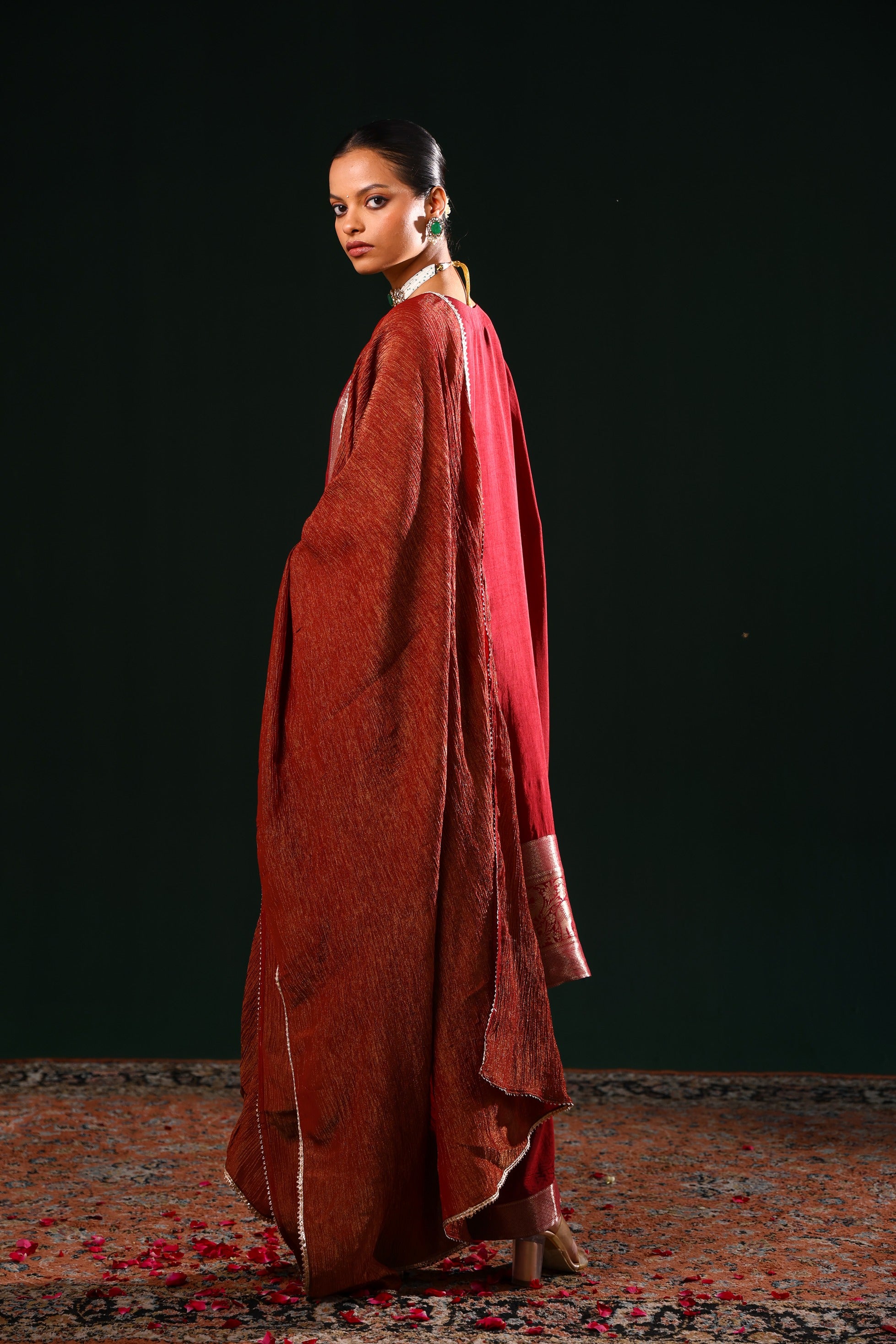Shanti Priya Kurta Set