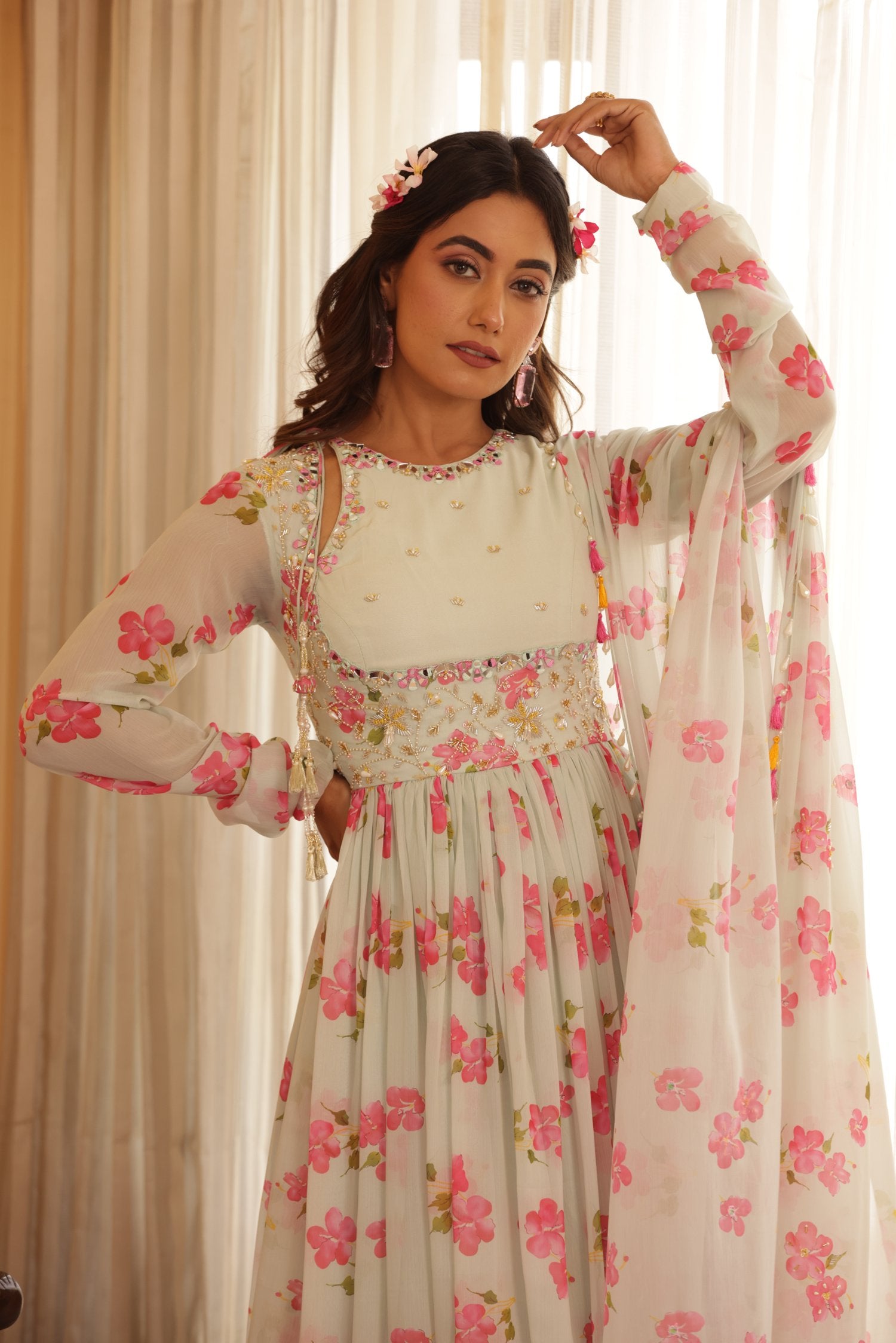 Lily Anarkali