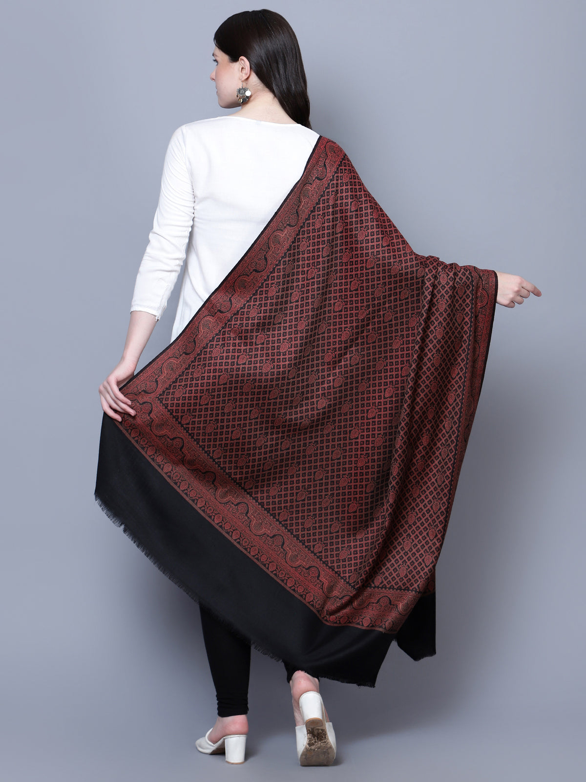 Stole & Scarf