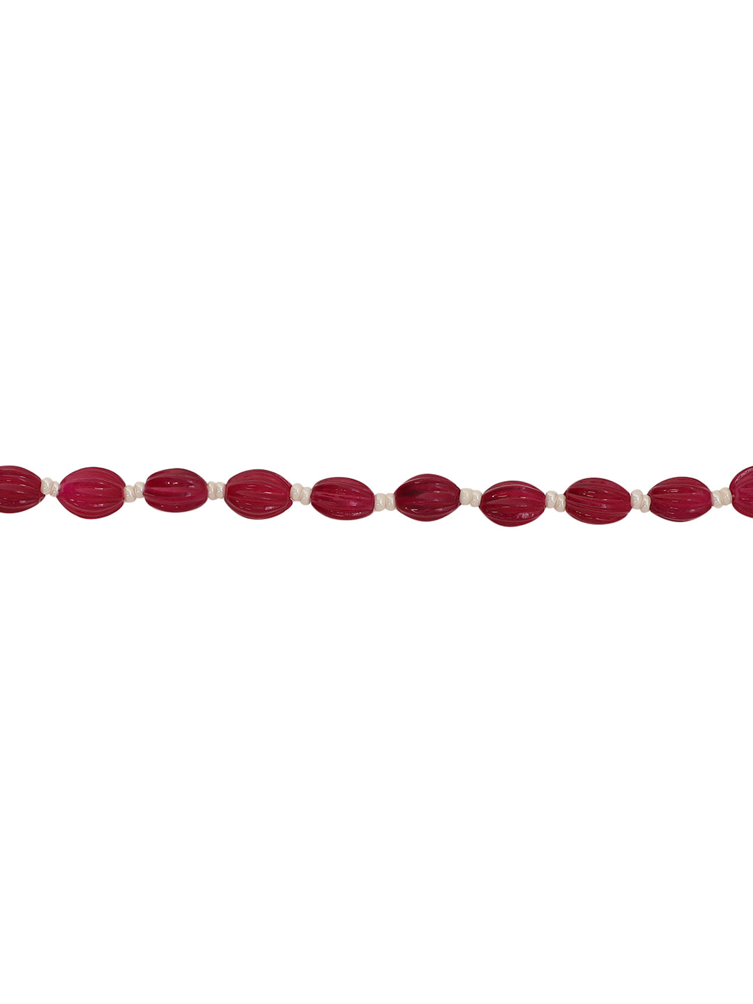 Le Damon
Gold Beads Necklace
