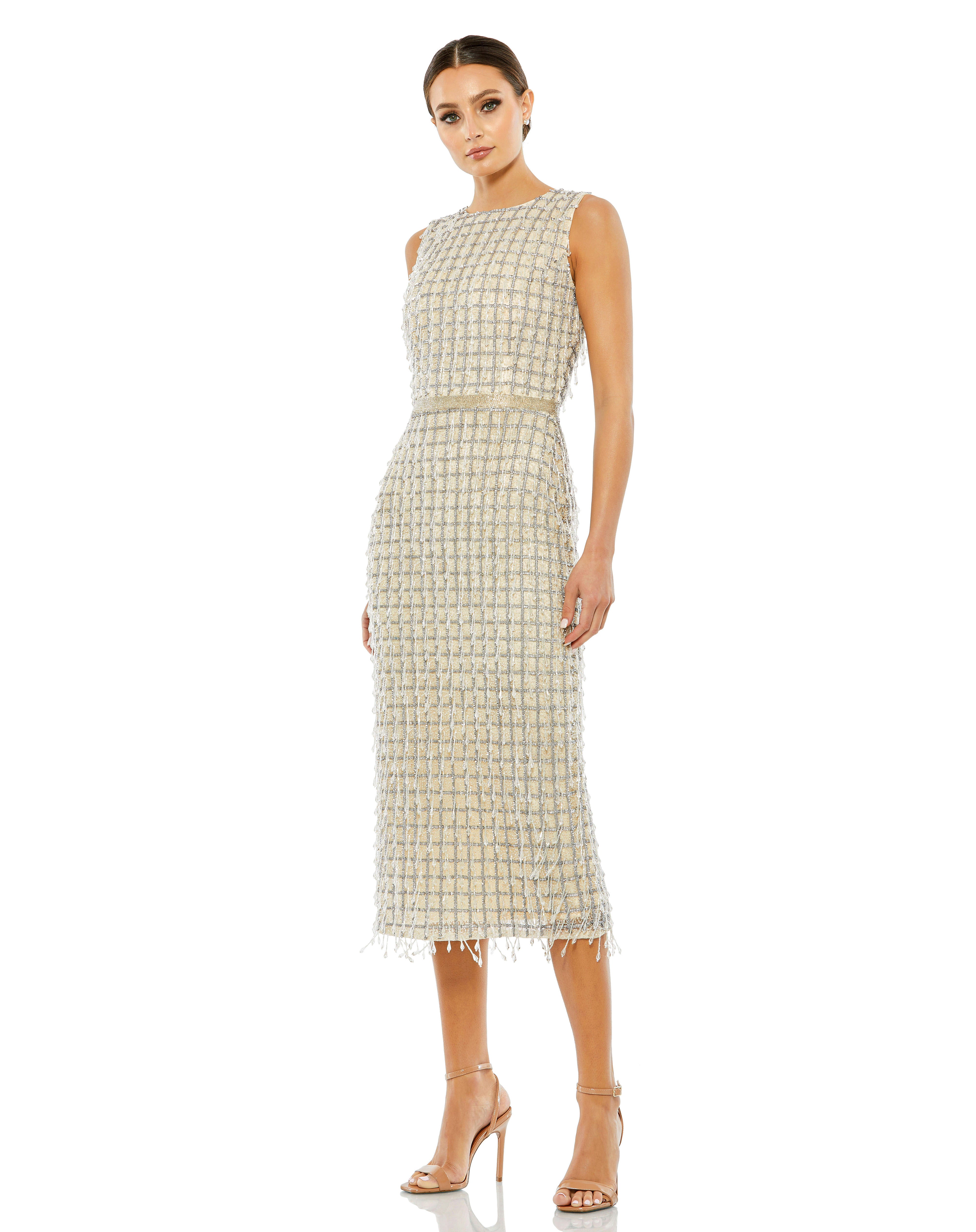 Midi Dress
