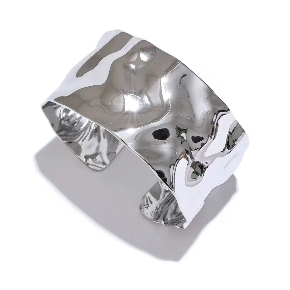 Blair Silver Cuff