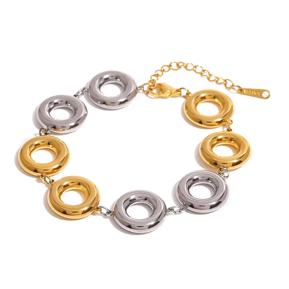 Leo Circles - Dual Tone