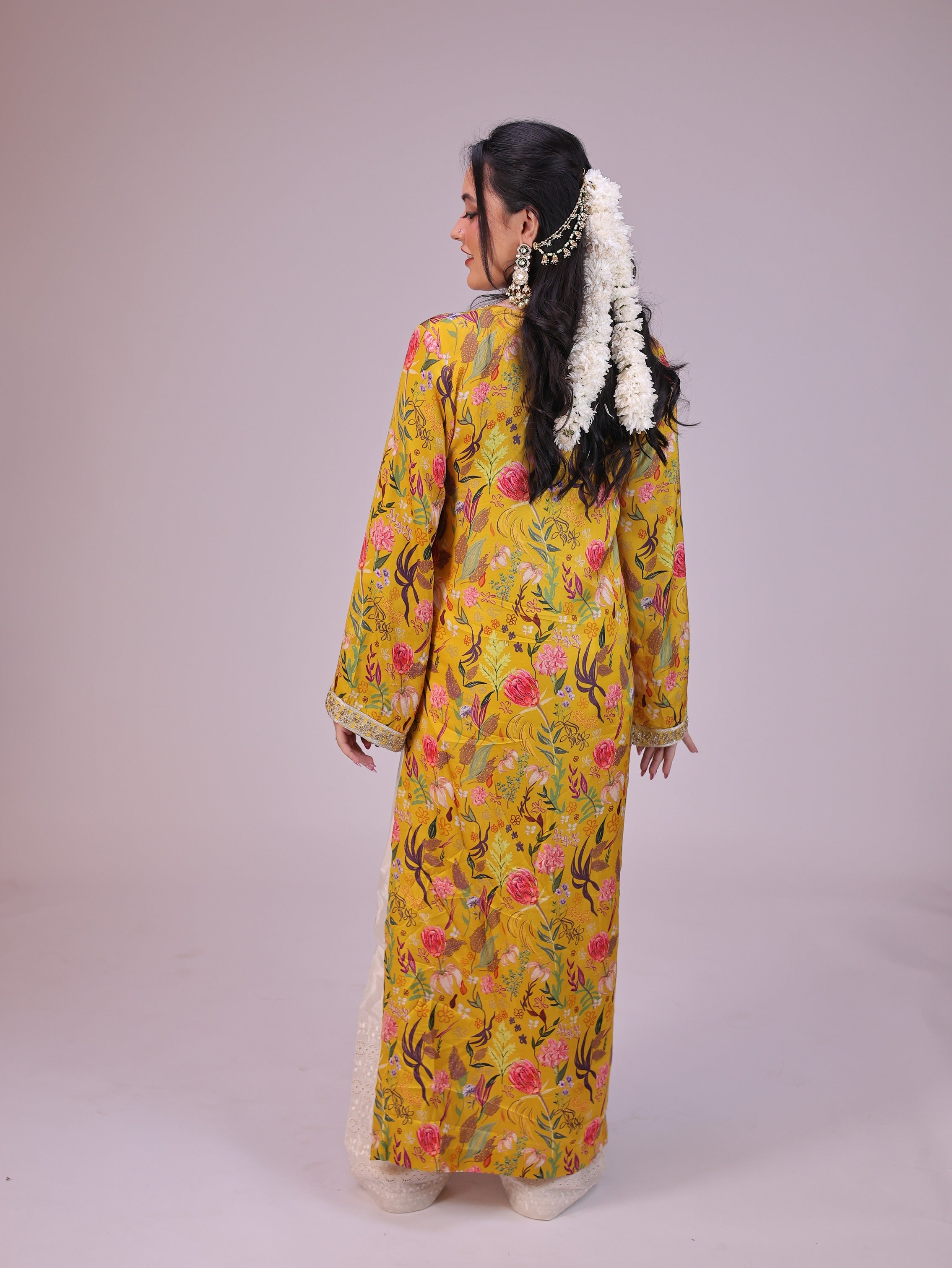 Ambar Kurta Pant Set
