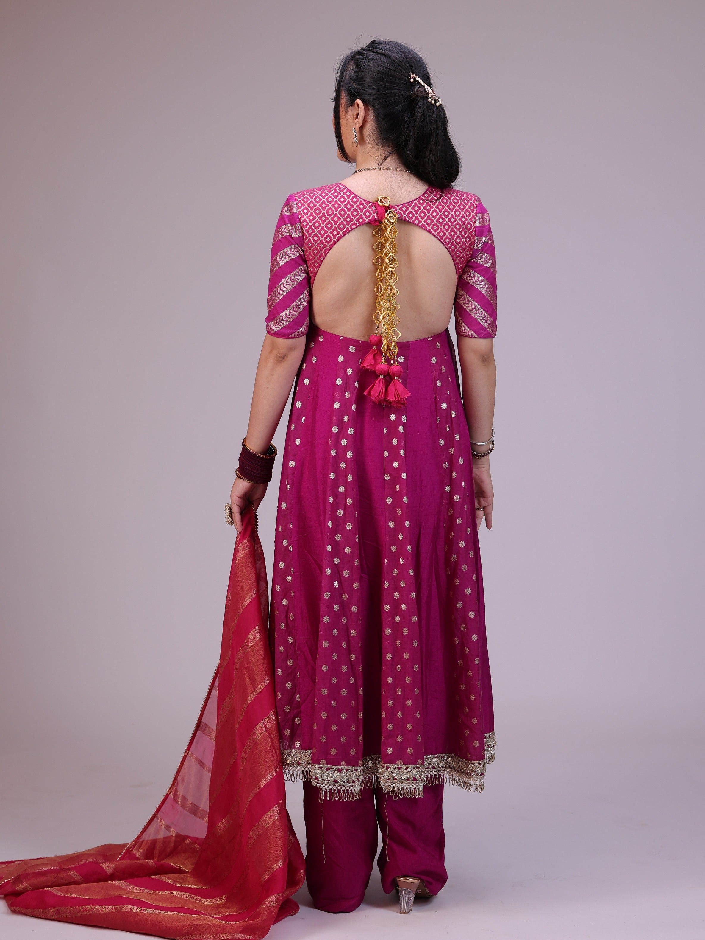 Naaz Anarkali Set