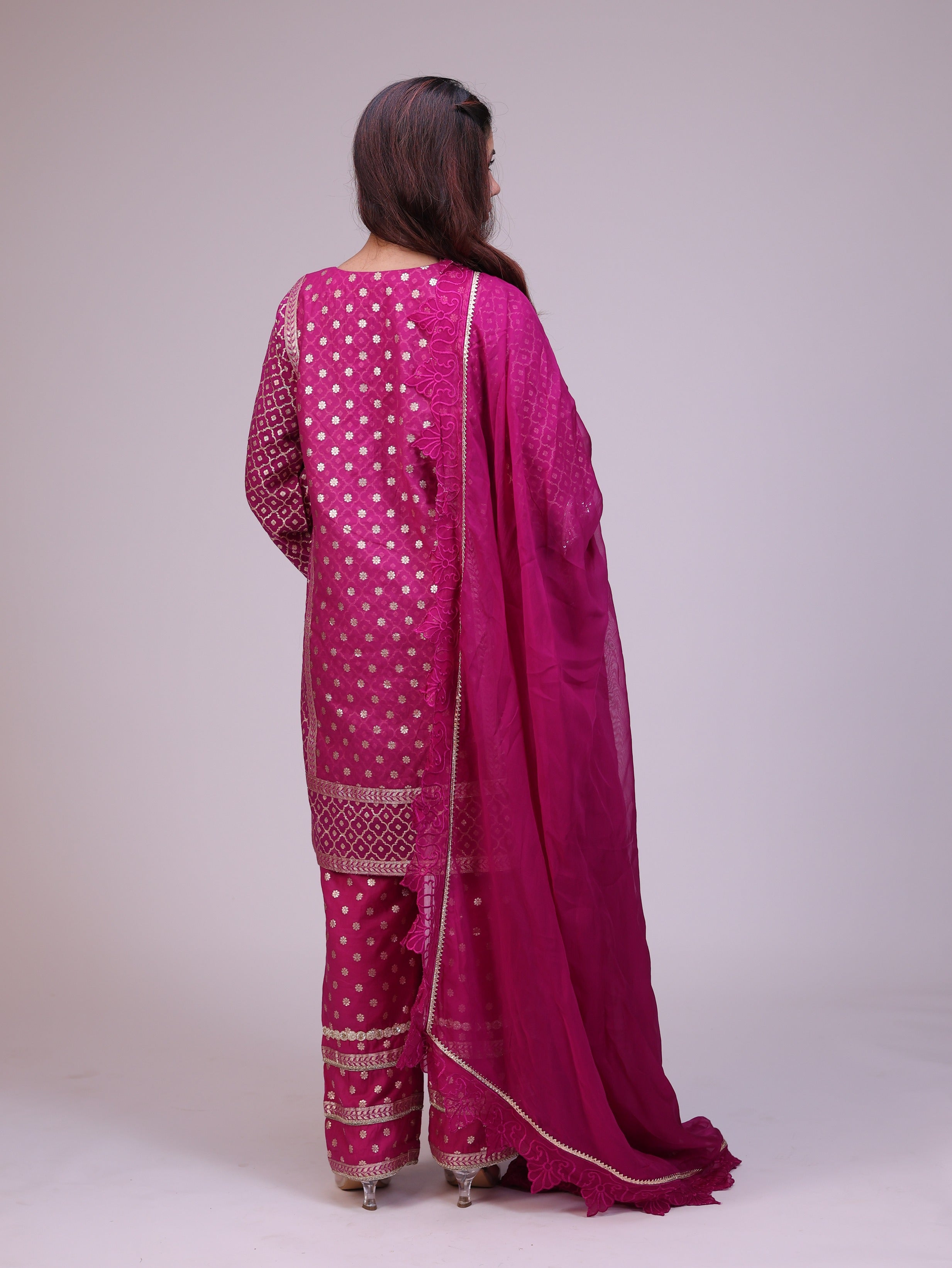 Sitam Kurta Pant Set