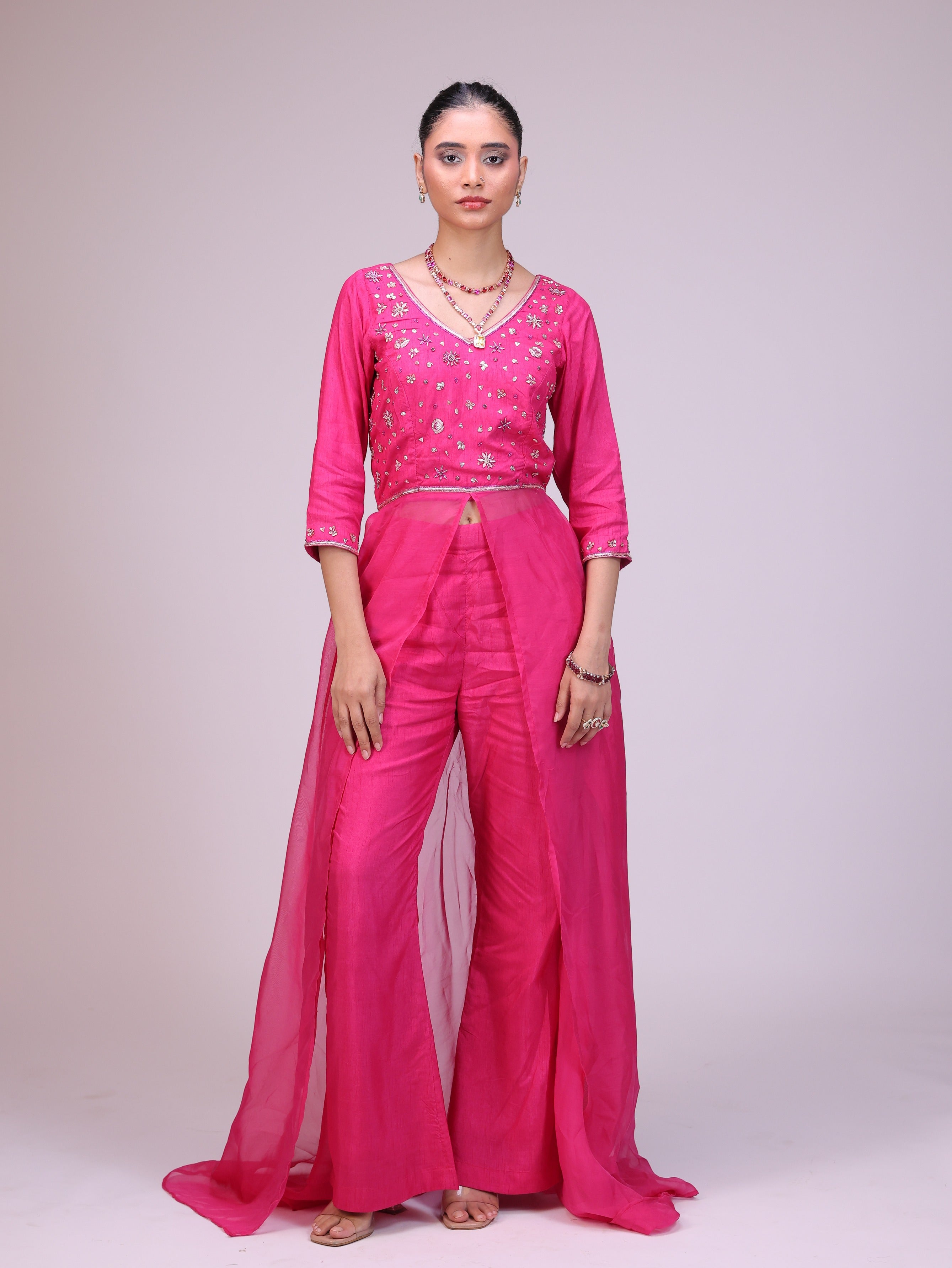 Gul One Piece Pant Set