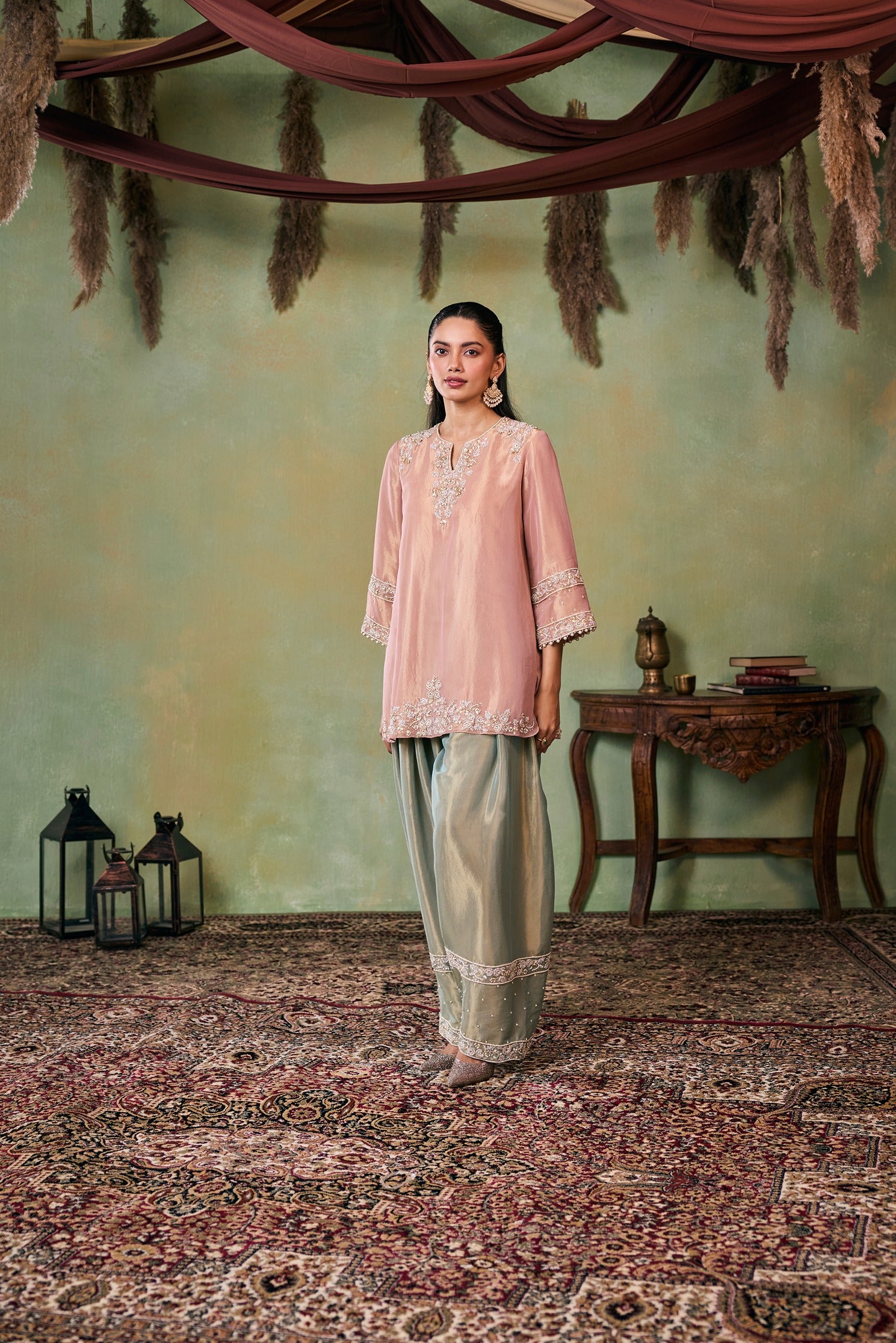 GEMMA KURTA SET