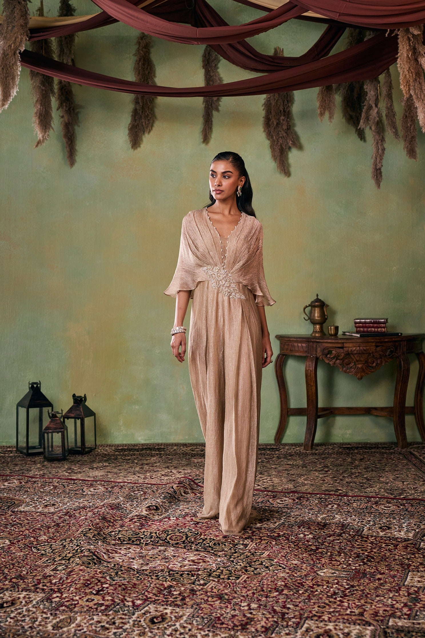 CHARLETTE JUMPSUIT