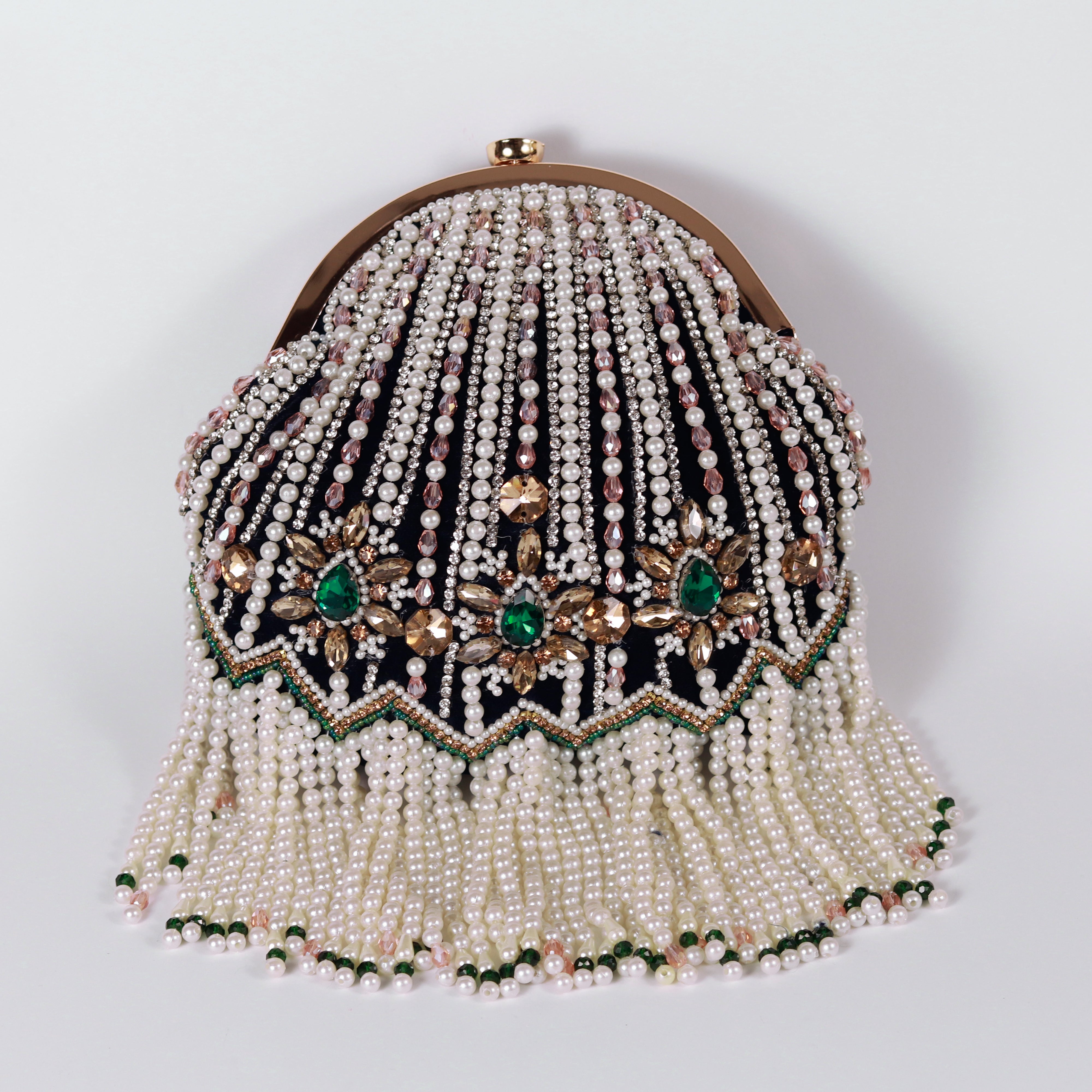 THE TAN CLAN Frida Batua Bag