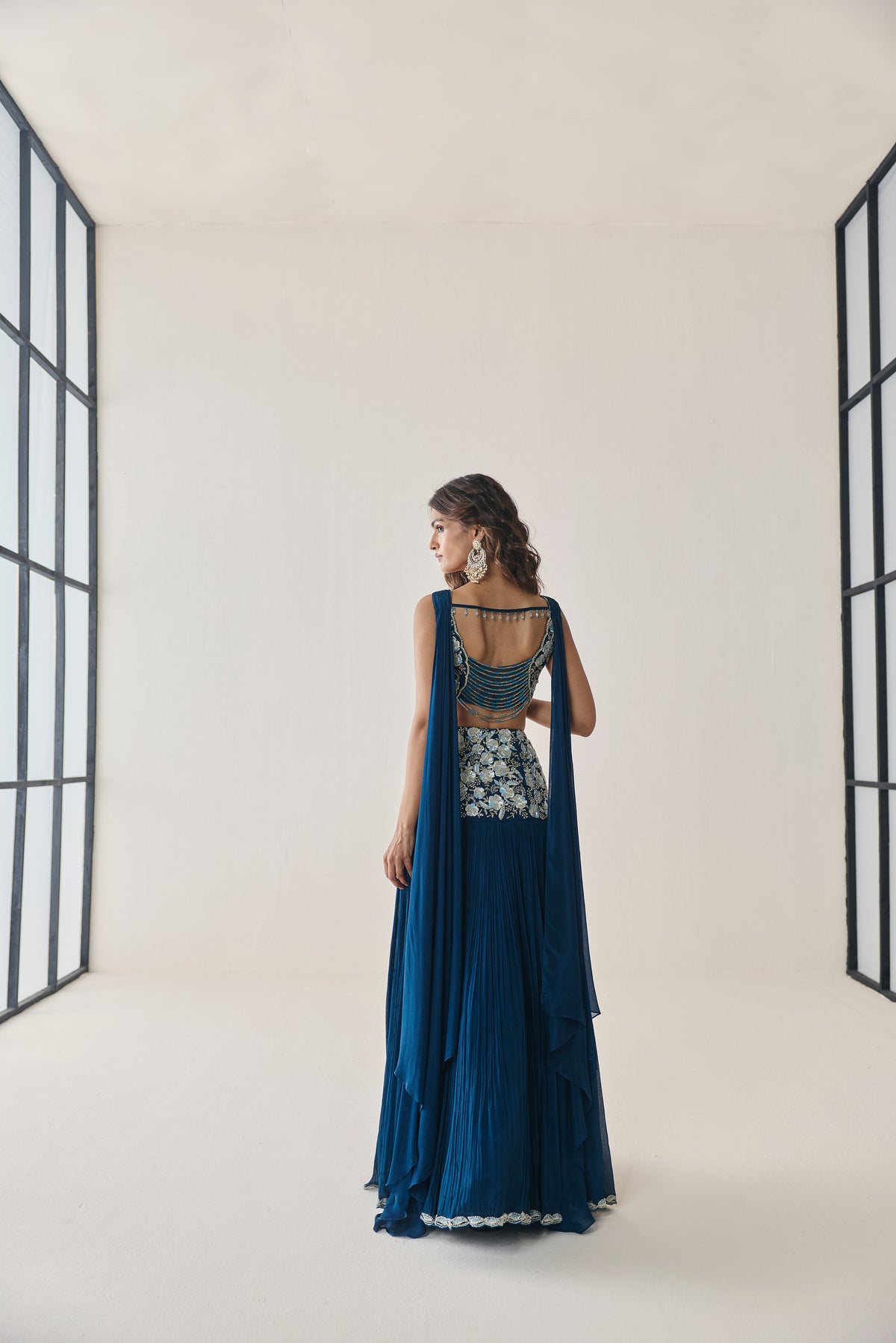 PEARL LEHENGA SET