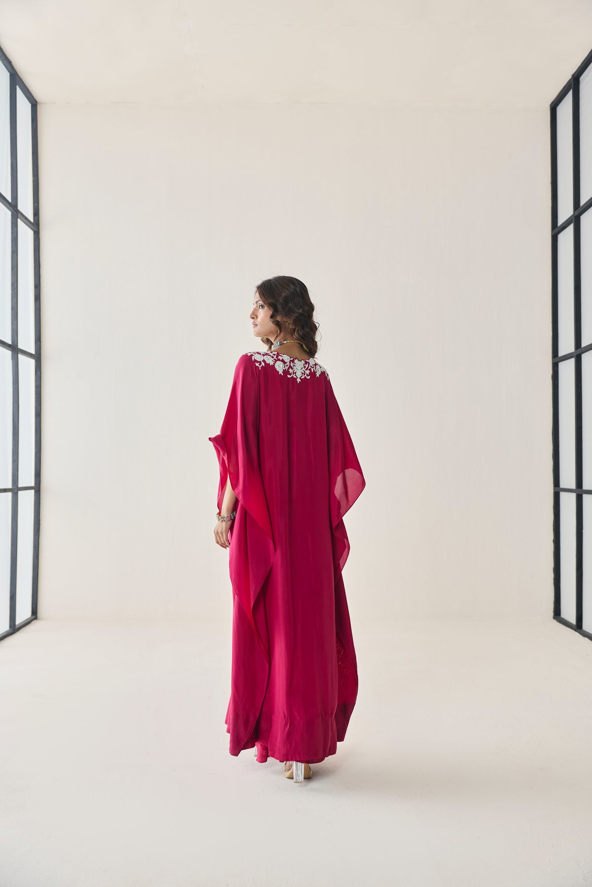 TATIANA KAFTAN SET