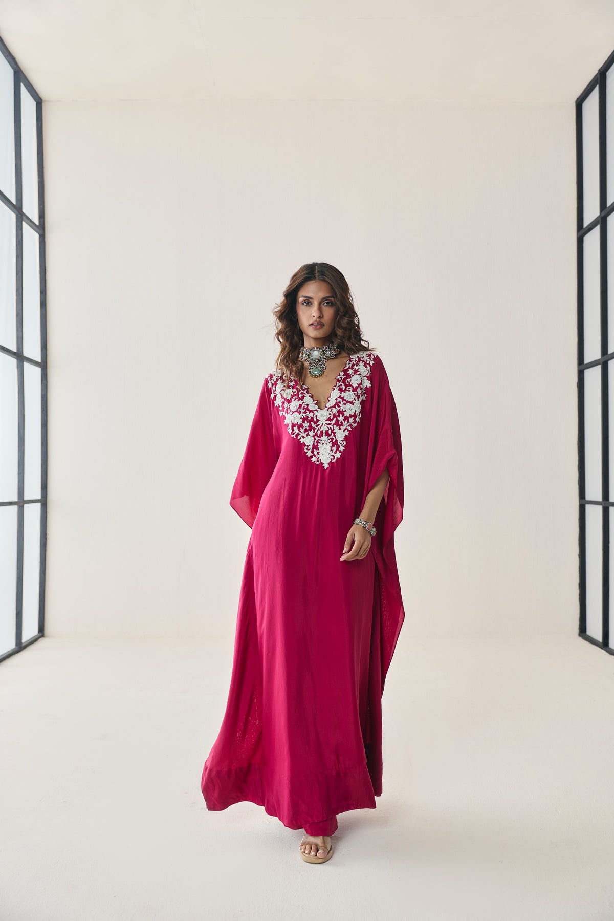 TATIANA KAFTAN SET