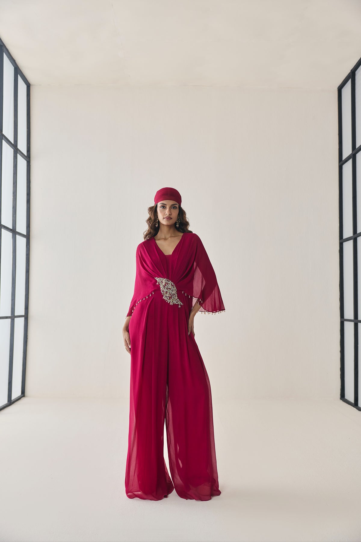 DAPHNE JUMPSUIT