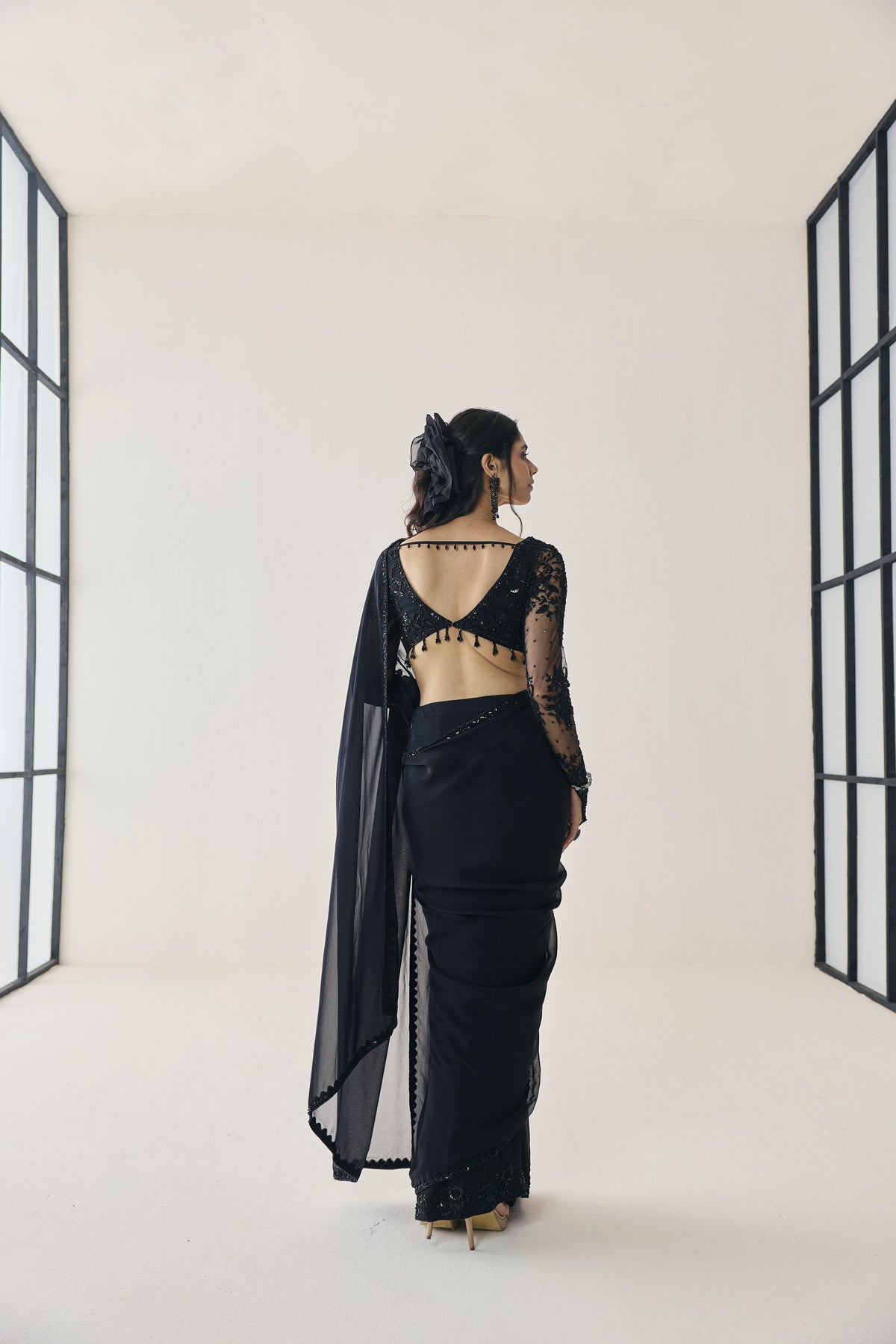 MABEL SAREE SET