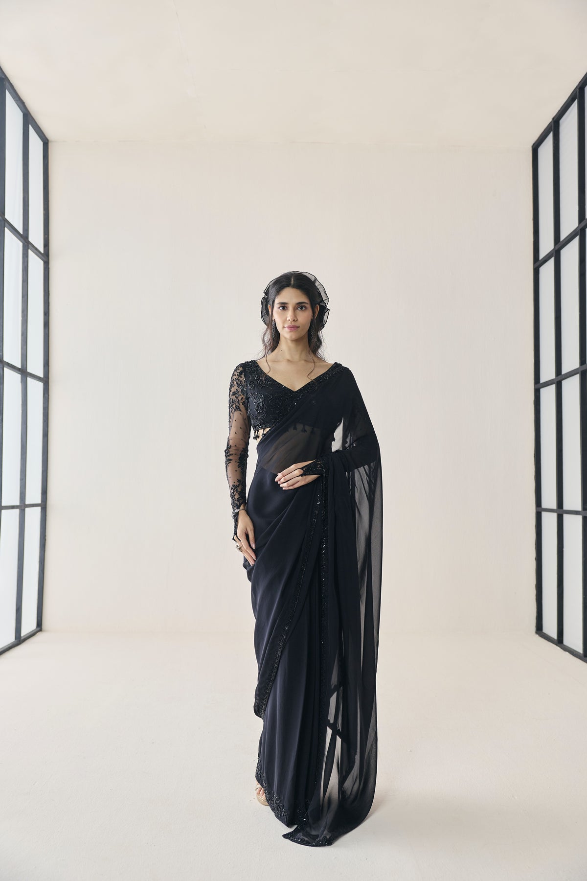 MABEL SAREE SET