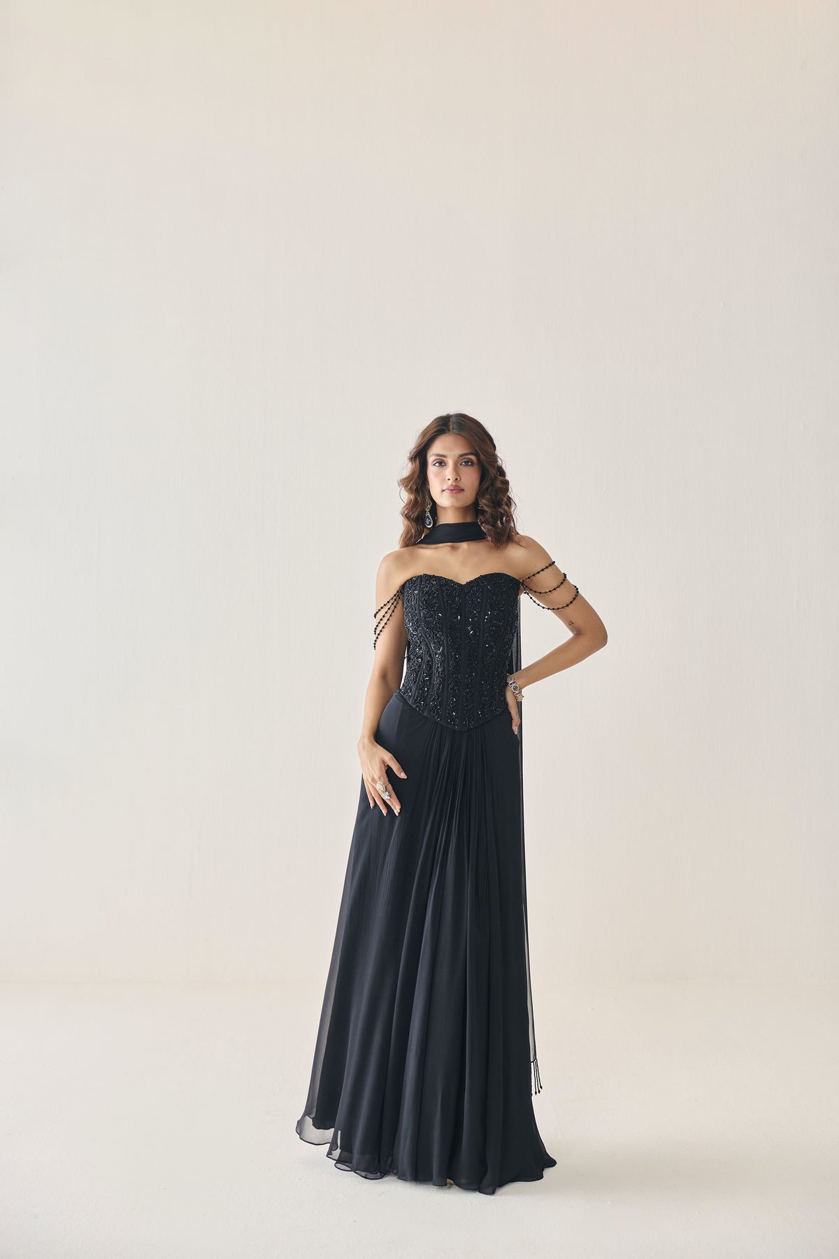CORA SKIRT SET