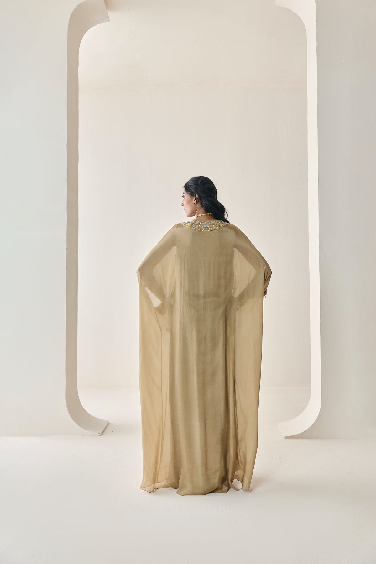SEQUOIA KAFTAN