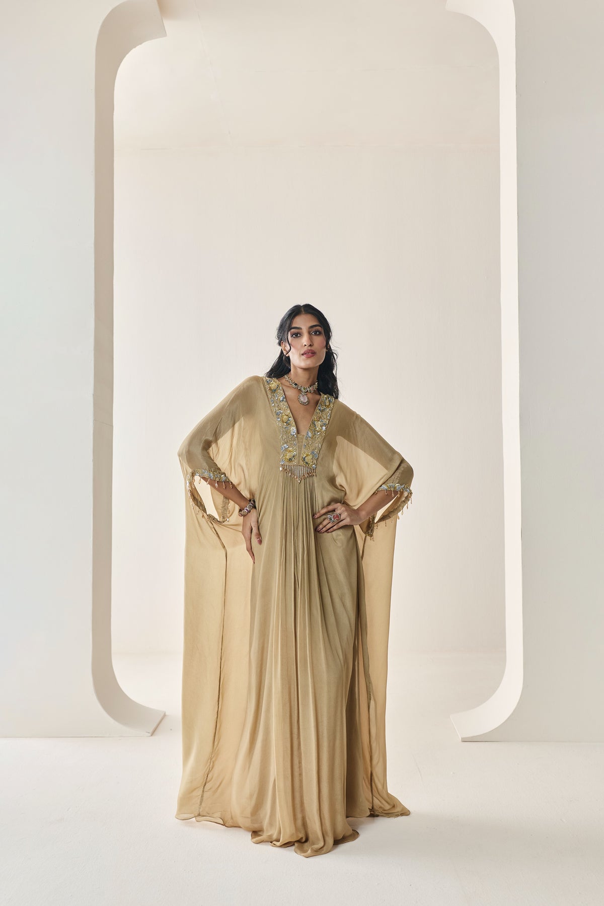 SEQUOIA KAFTAN