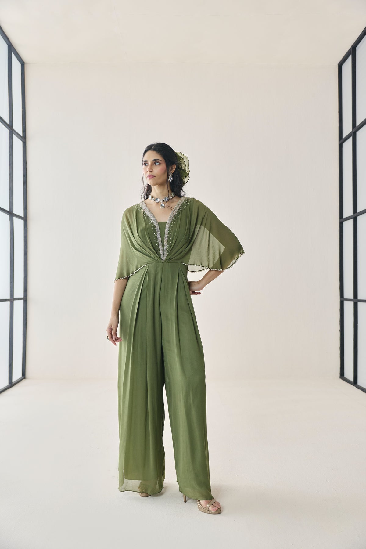 KAIA JUMPSUIT