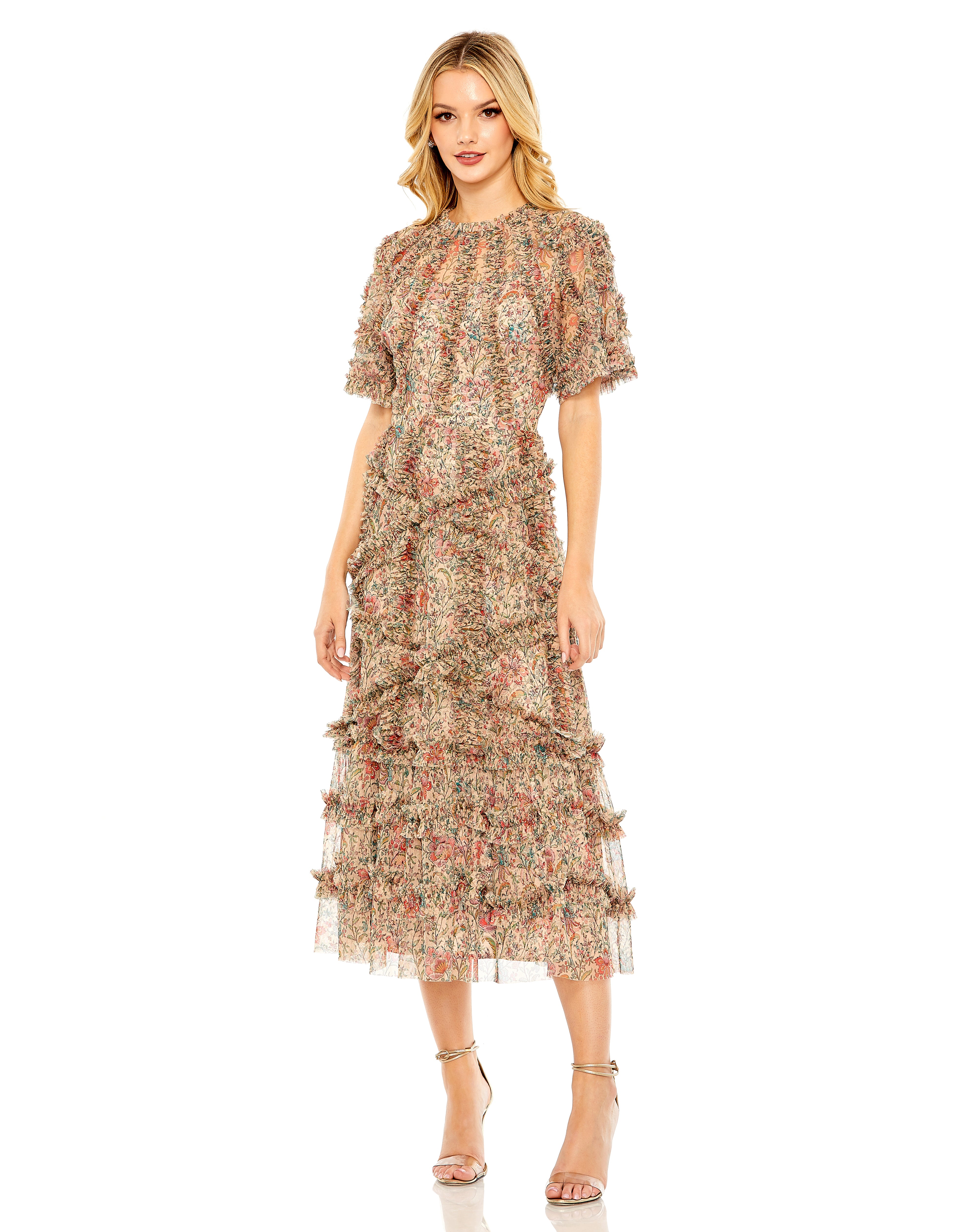 Midi Dress