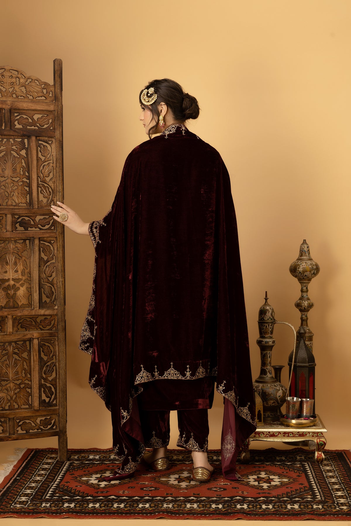 Kurta Pant Set