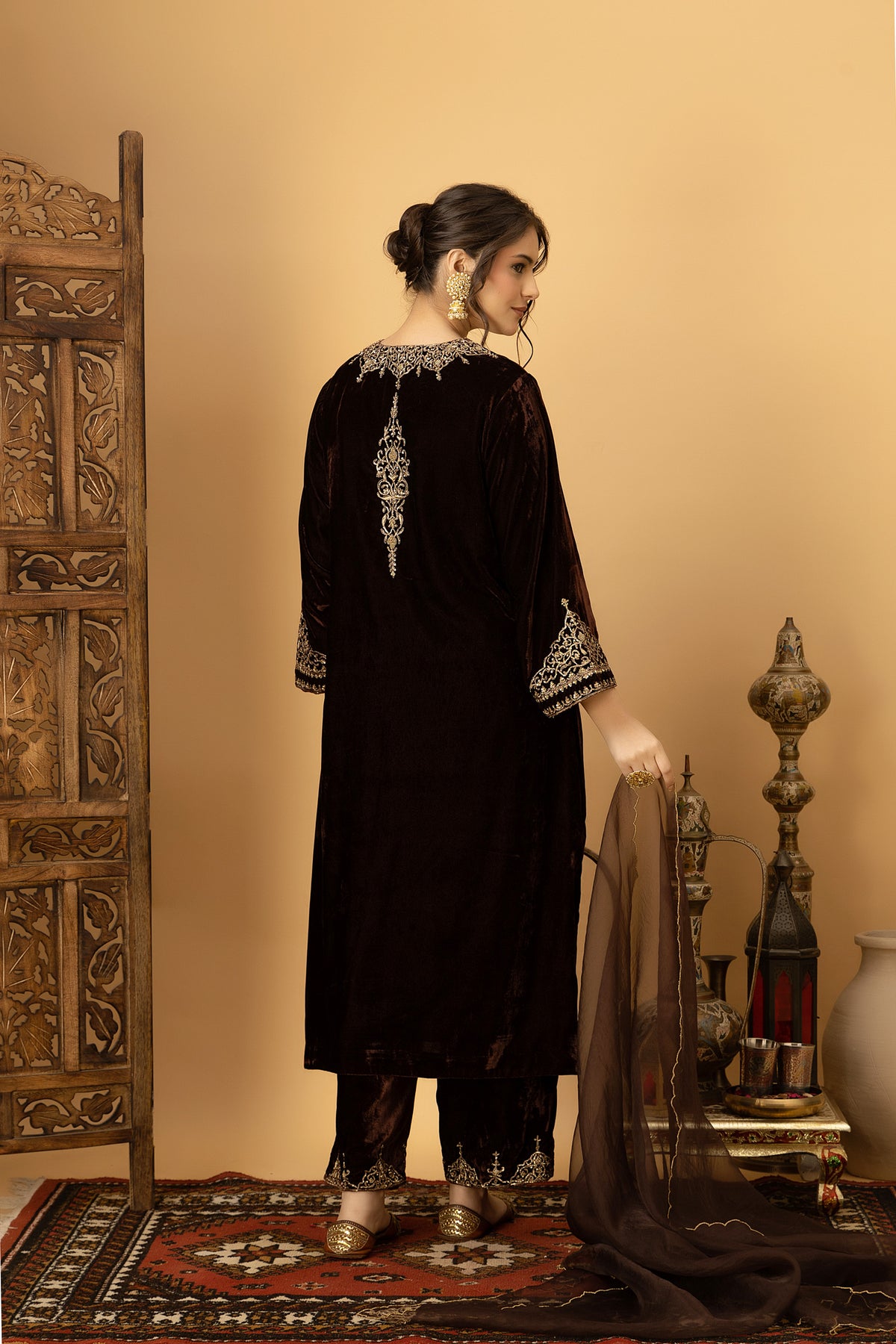 Kurta Pant Set