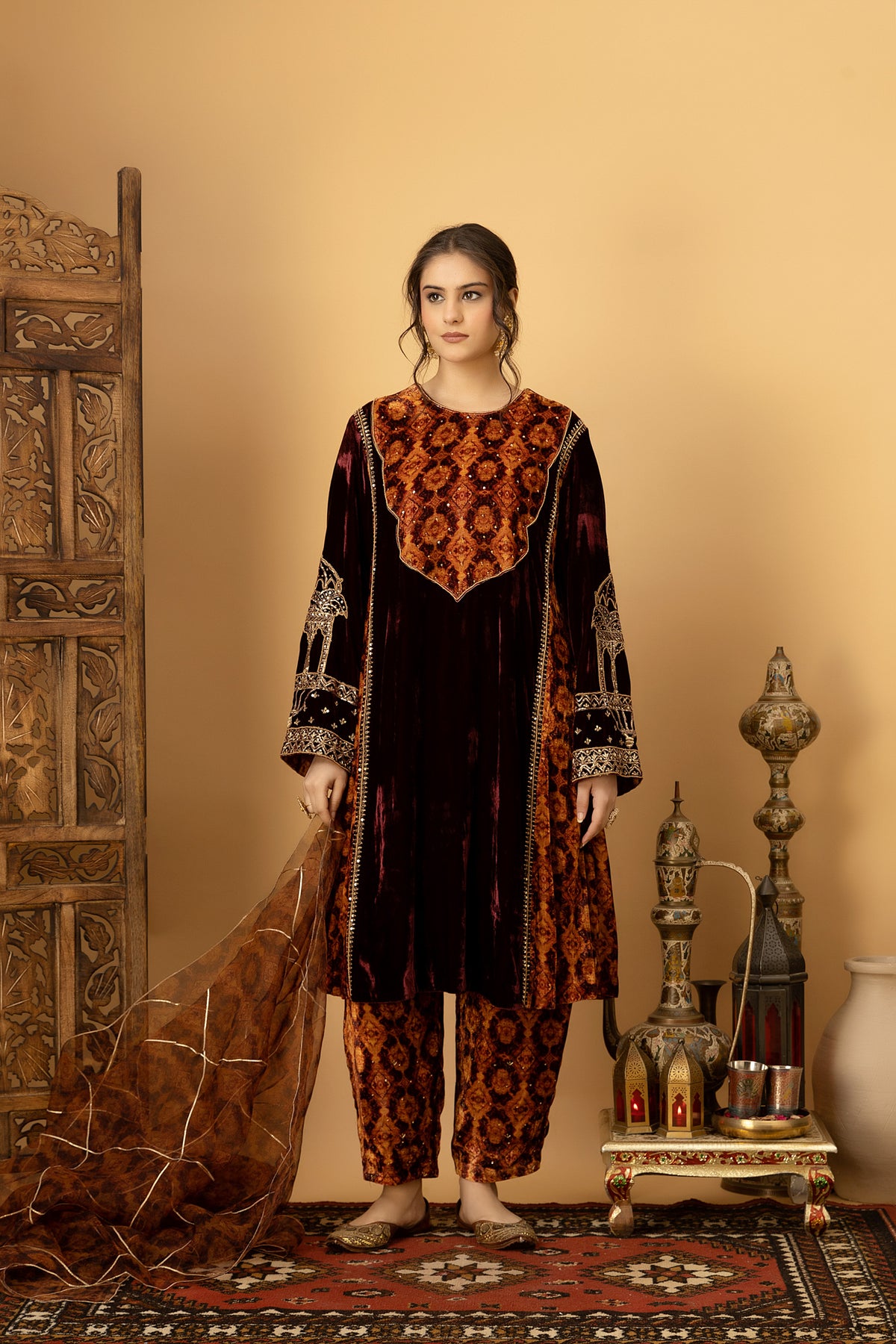 Kurta Salwar Set