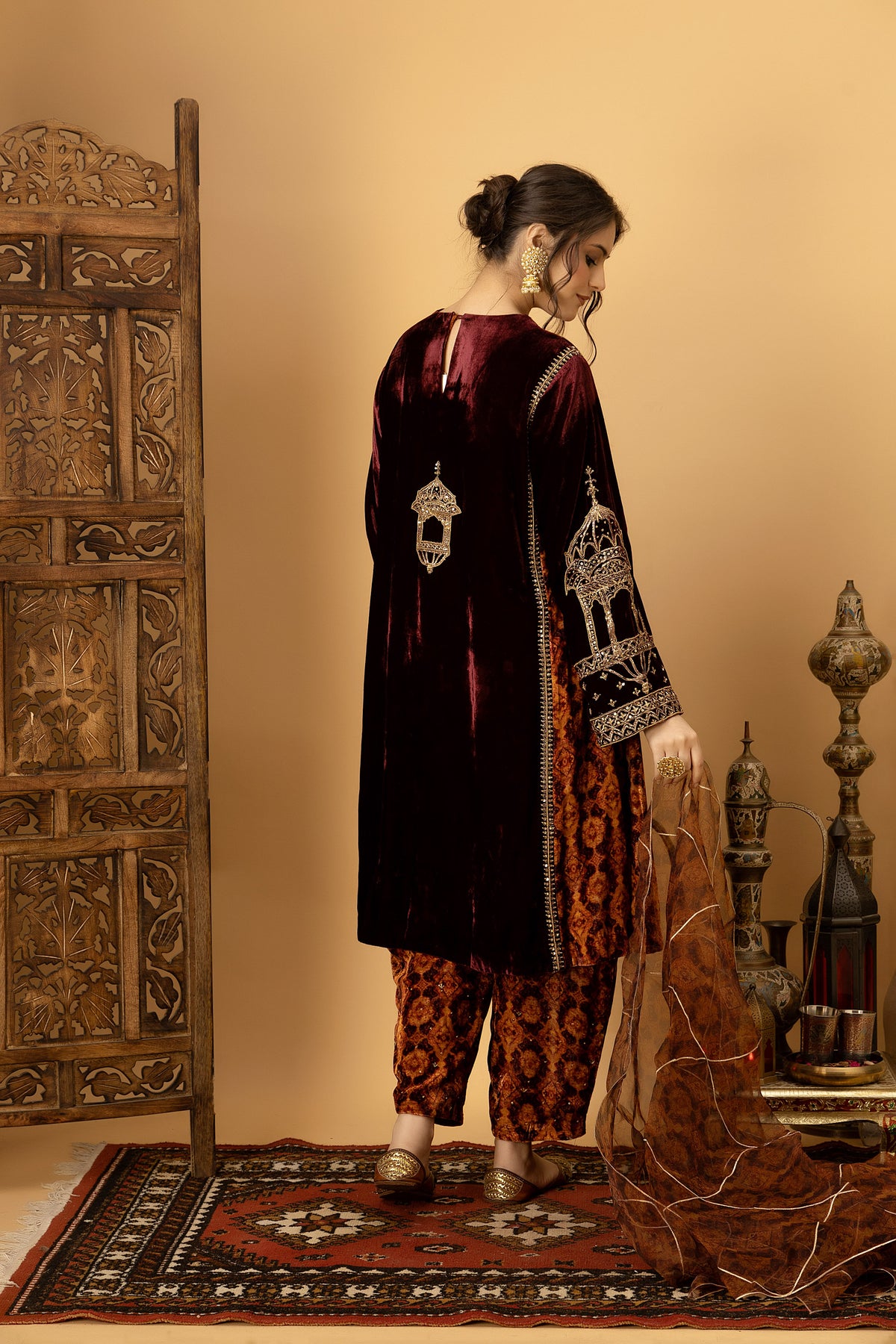 Kurta Salwar Set