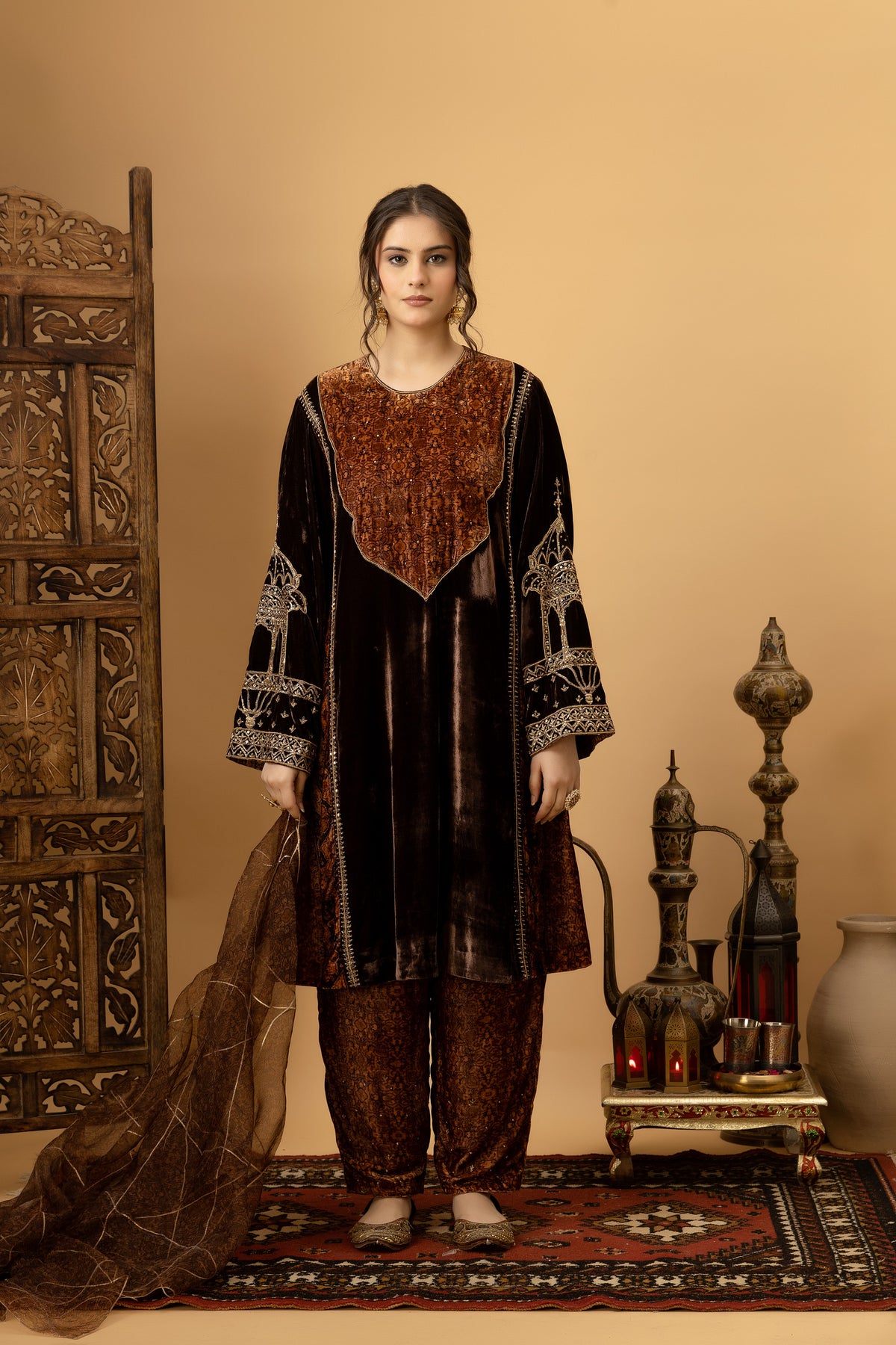 Kurta Salwar Set