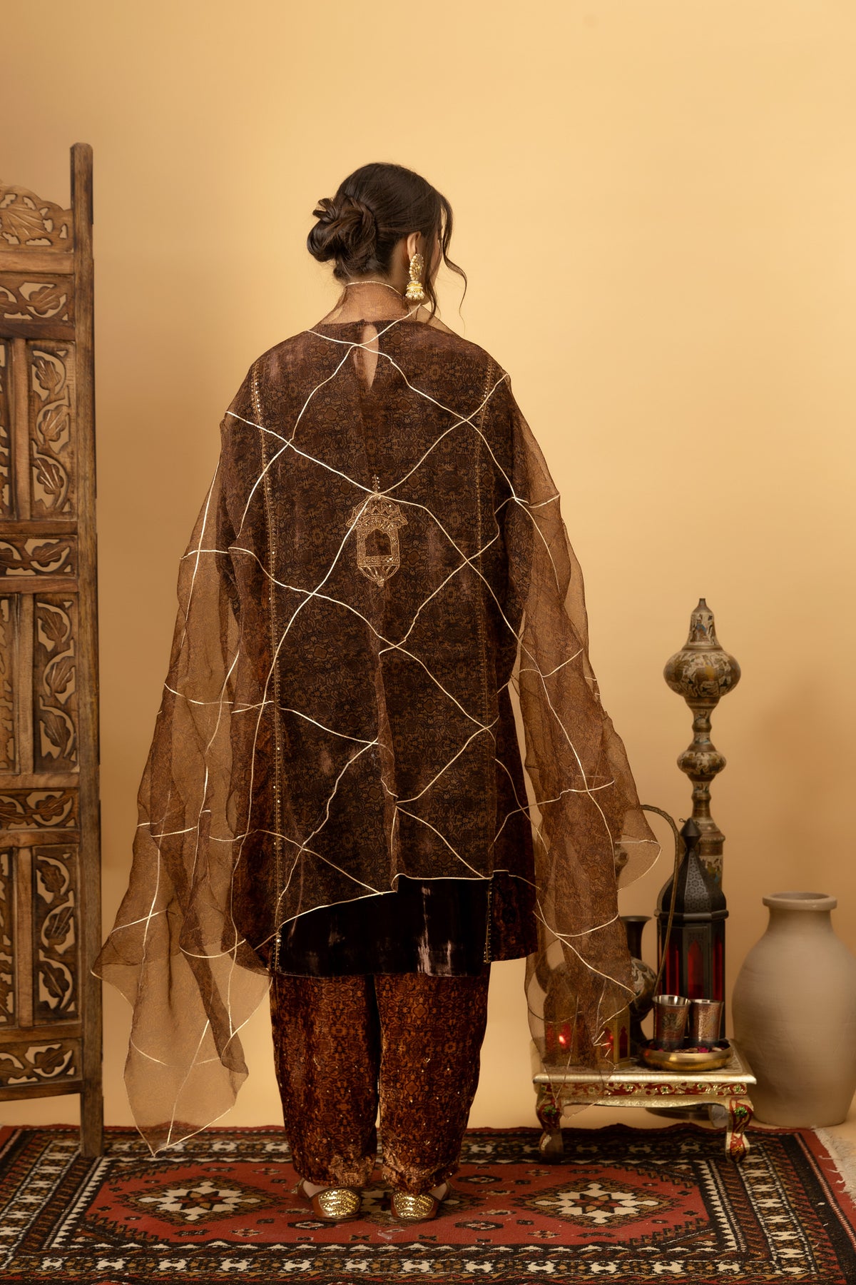 Kurta Salwar Set