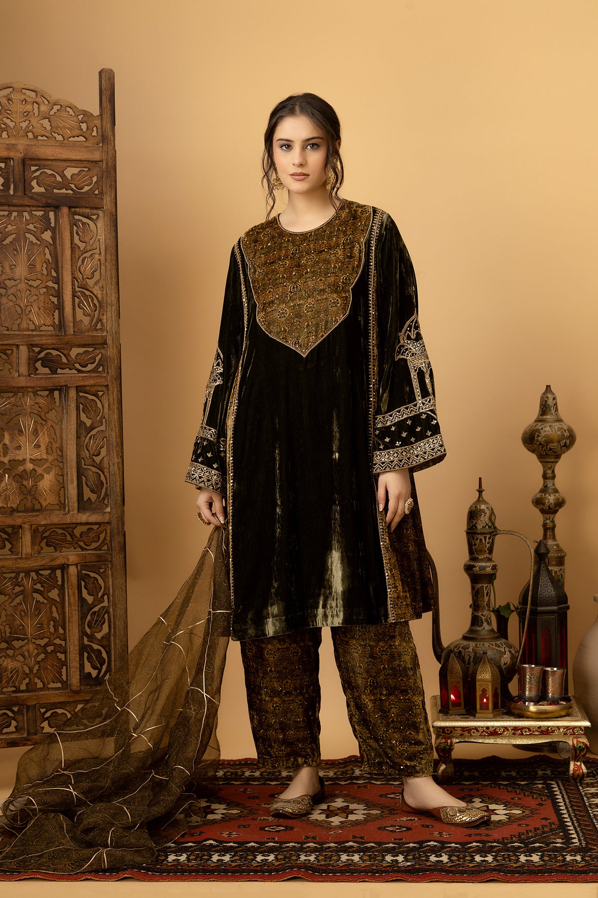 Kurta Salwar Set